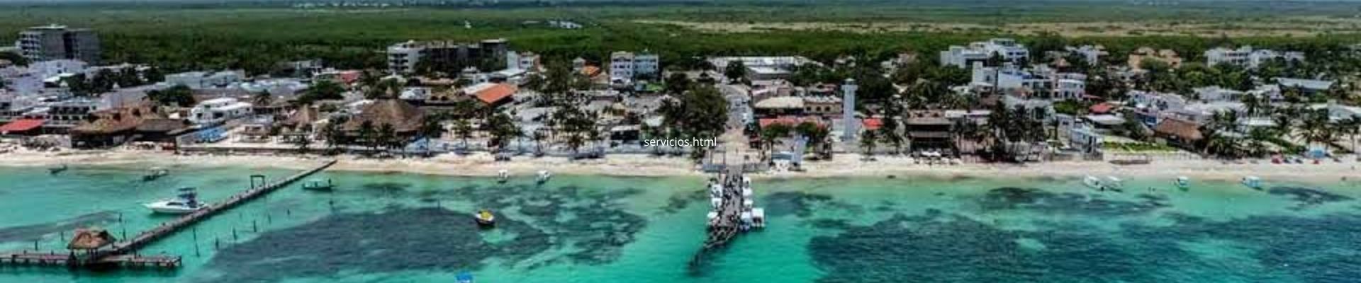 Propiedades en venta en la Riviera Maya Mexico