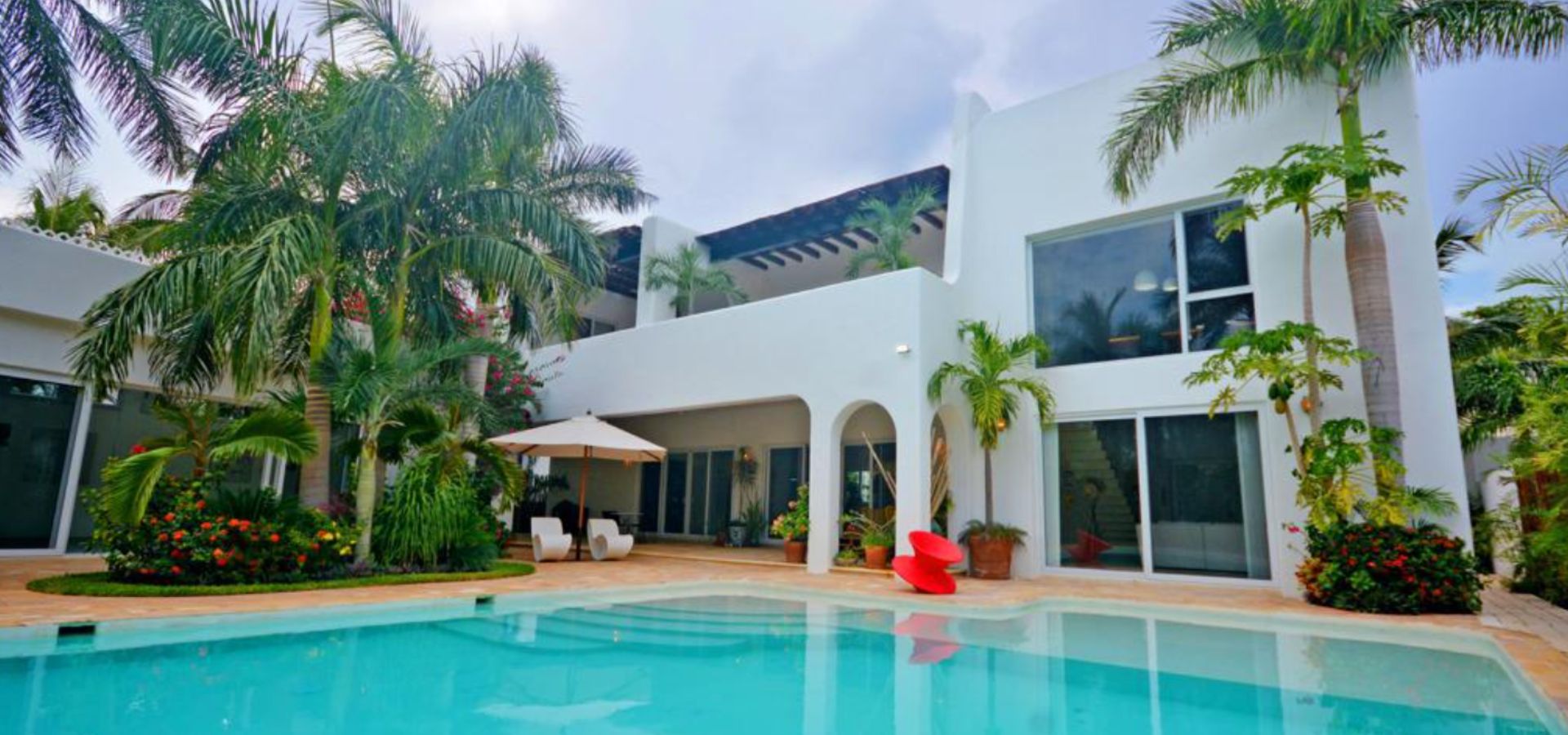 Desarrollo inmobiliario Tulum