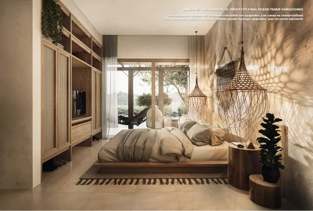 Amares Riviera Maya — Interiores