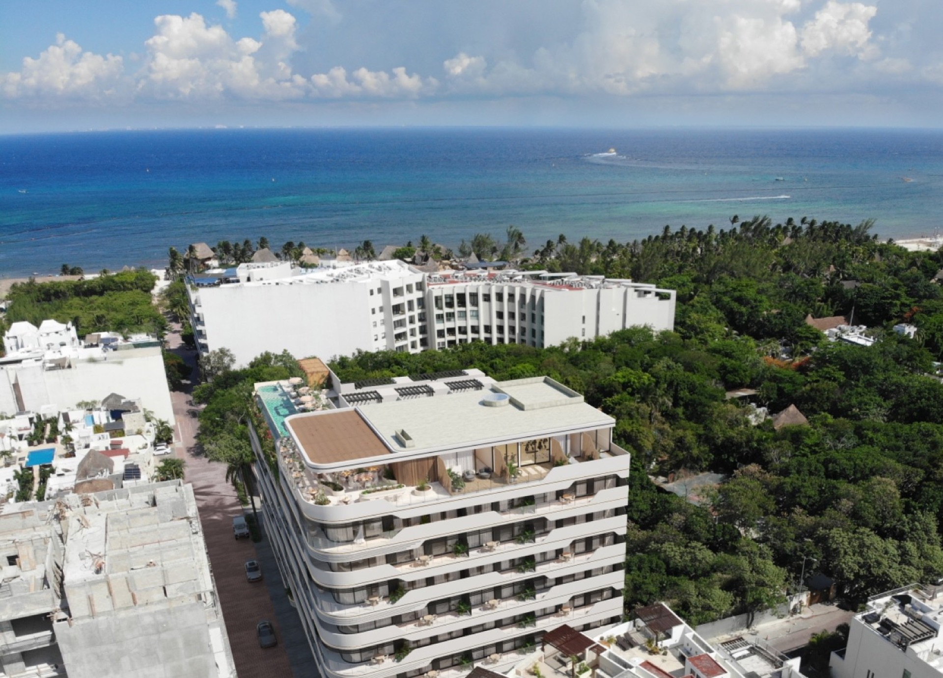 Atzaró Residences Playa del Carmen