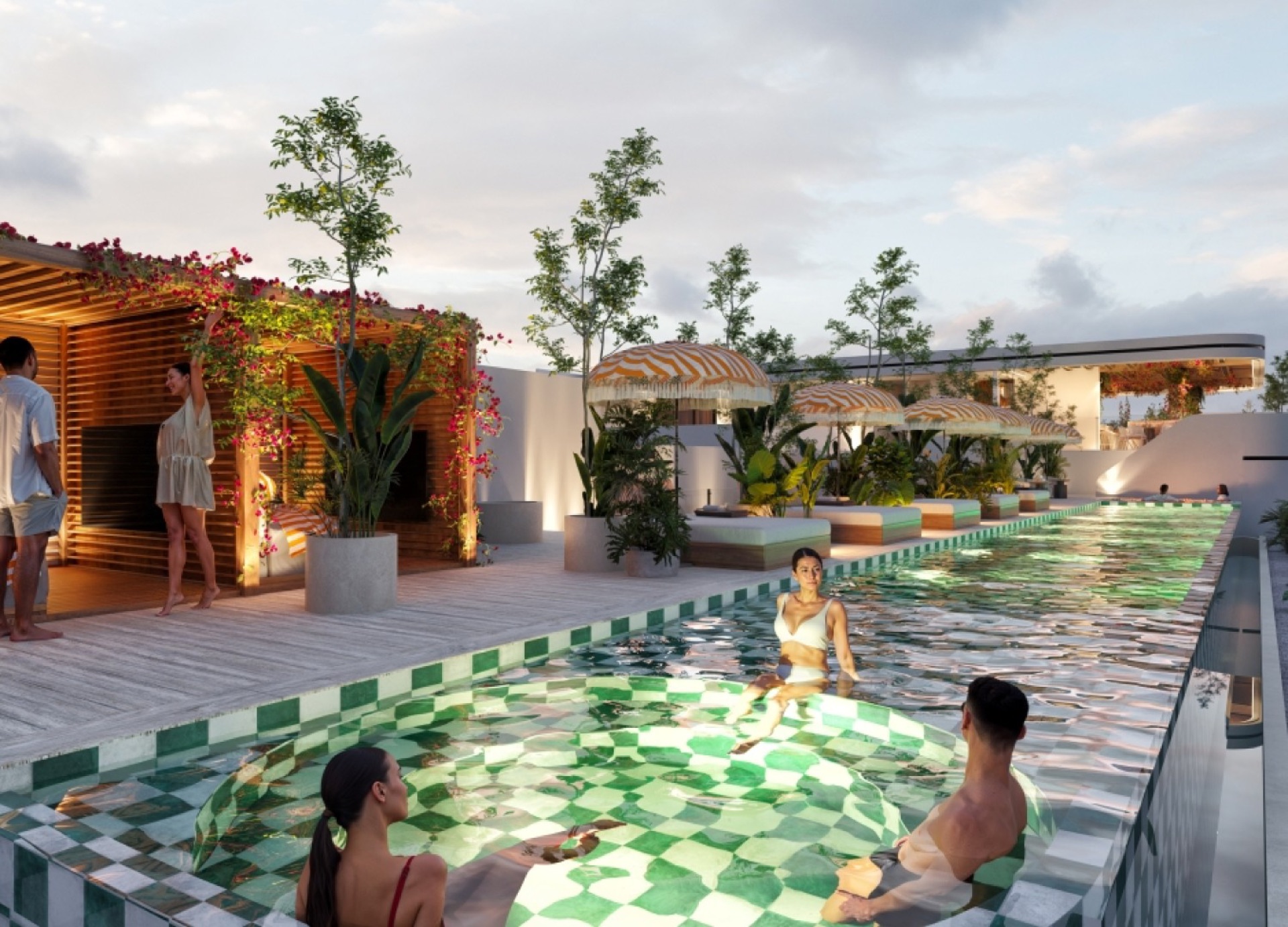 Atzaró Residences Playa del Carmen
