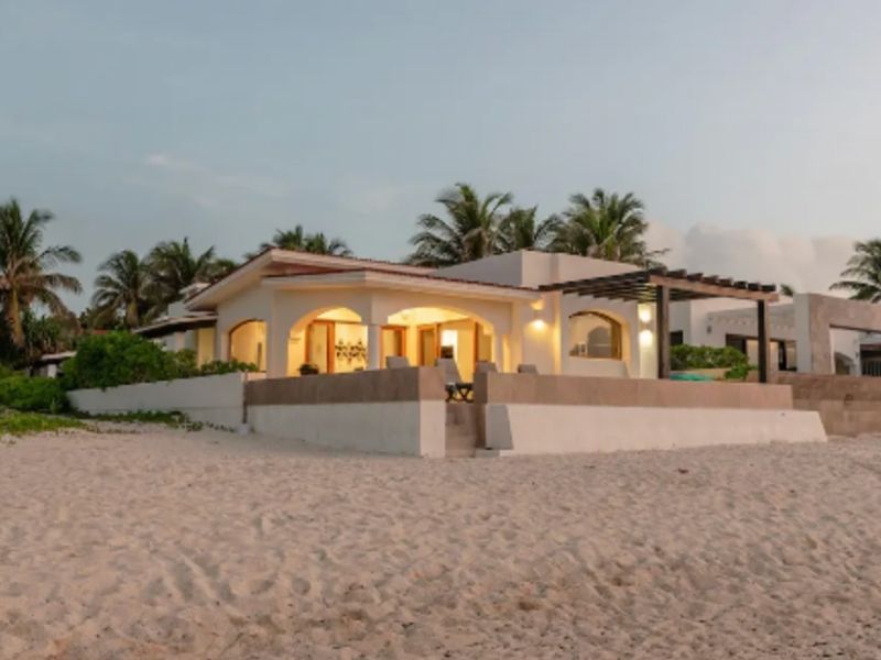 Casa Karlita amenidades