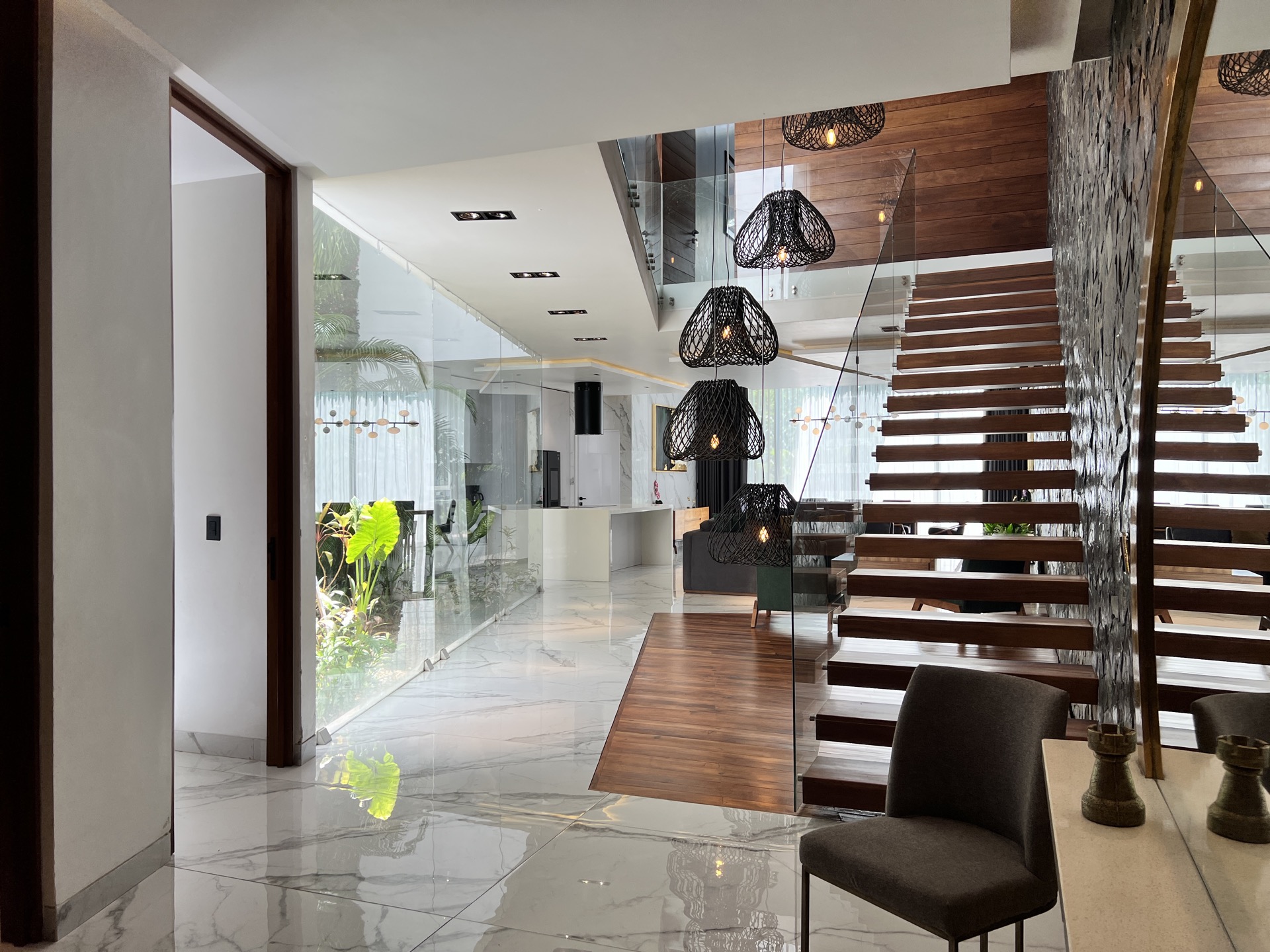 Casa Playacar — Comedor