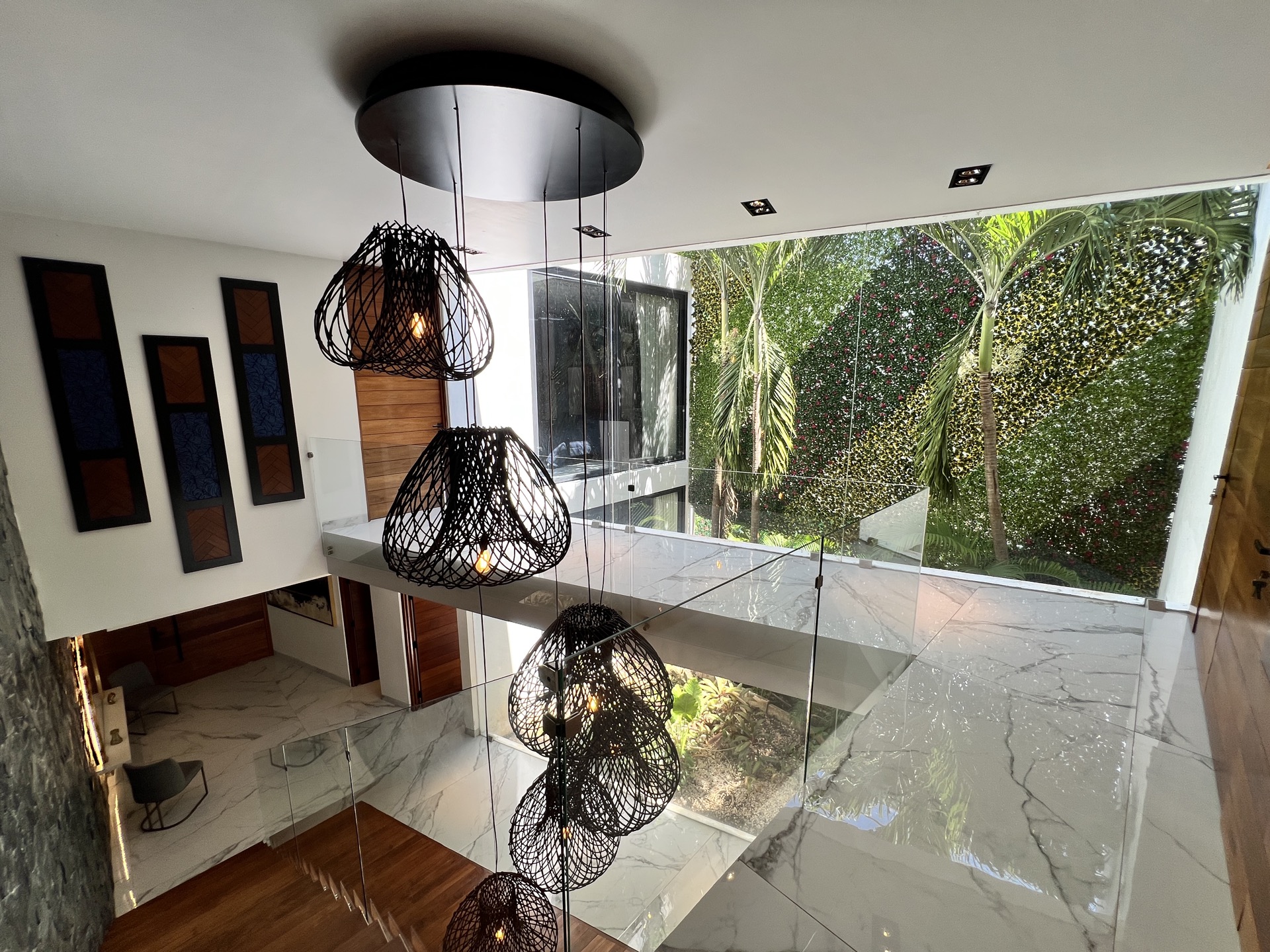 Casa Playacar — Mezzanine