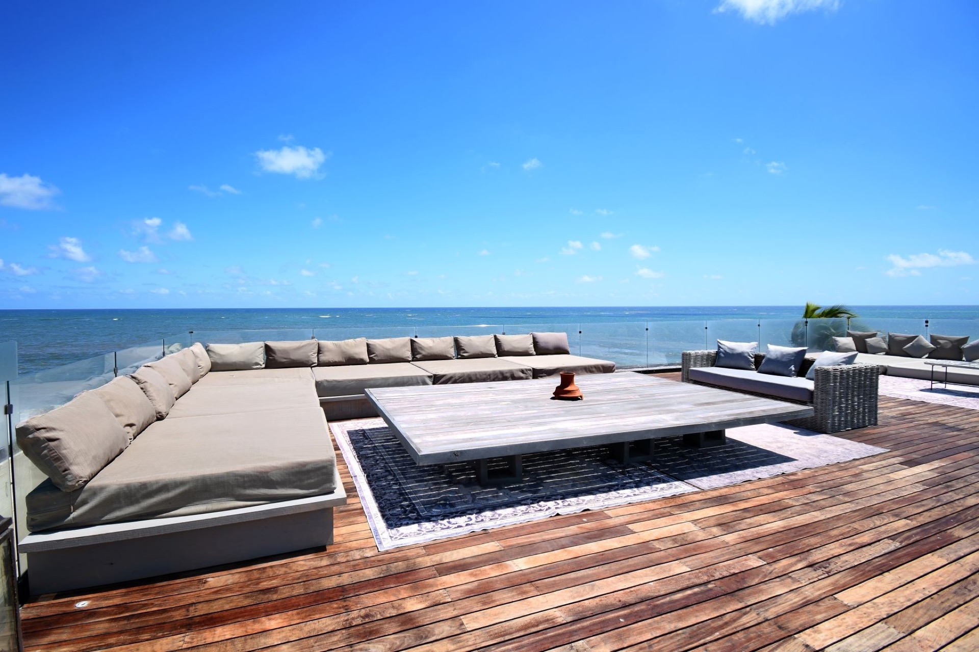 Villa frente al mar Sian Kaan Tulum - Casa Sastran