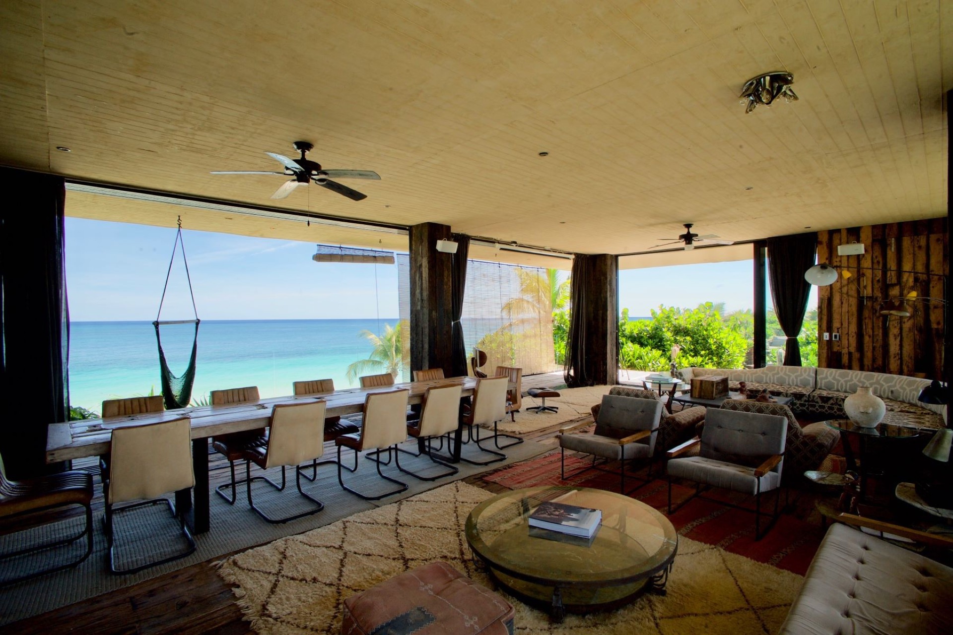 Casa Sastran — Comedor para doce