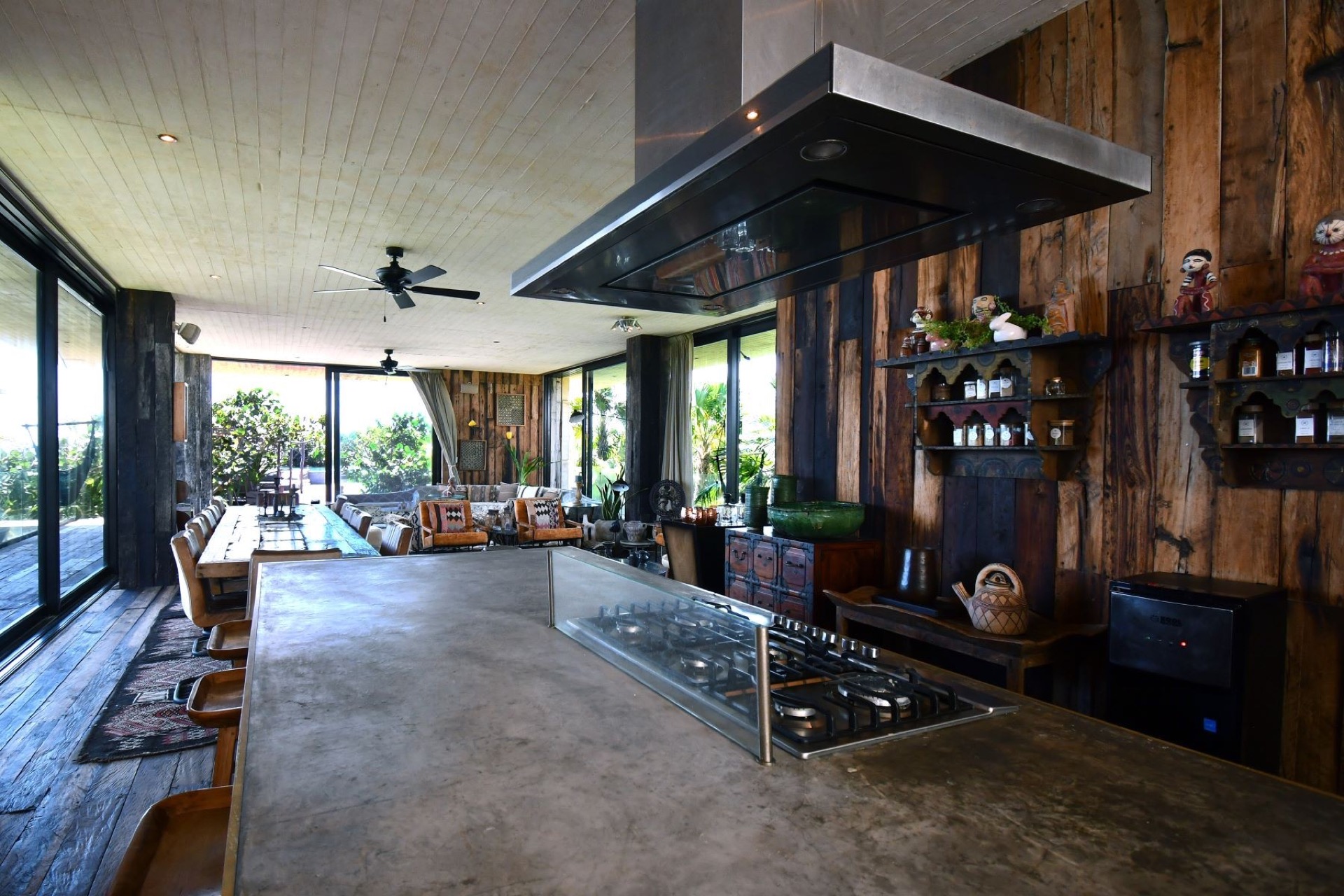Casa Sastran — Cocina