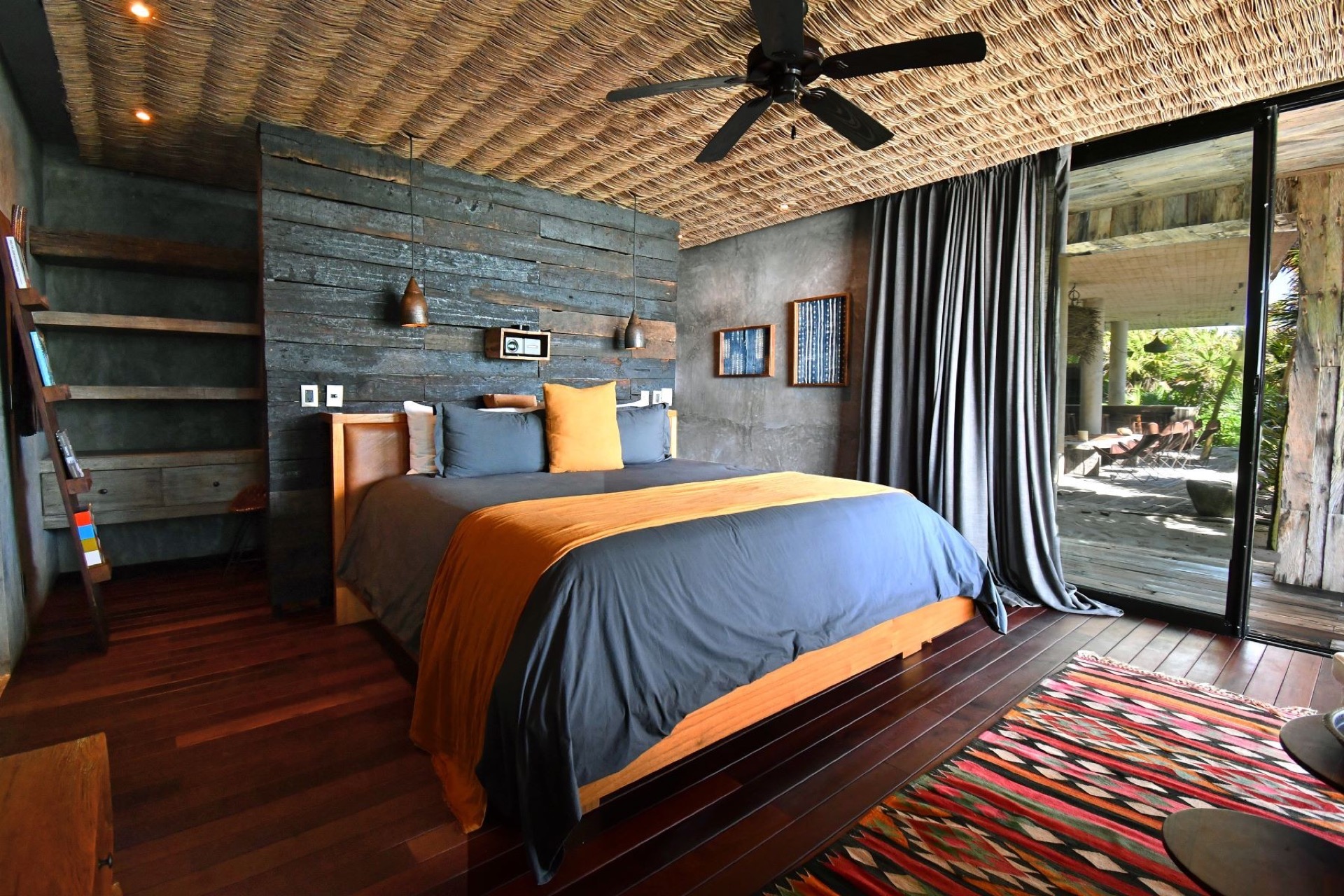 Casa Sastran — Suite de huéspedes