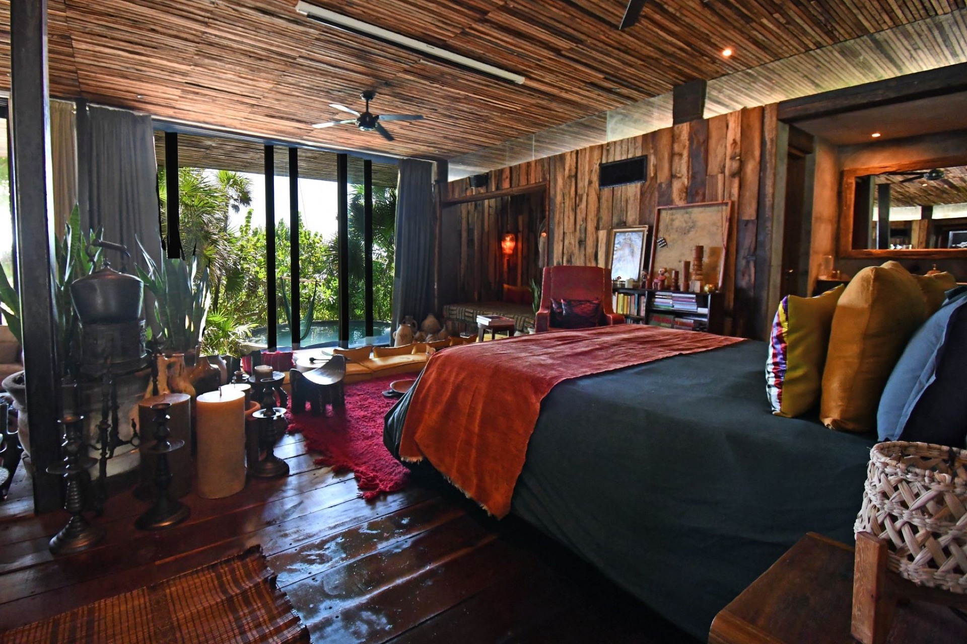 Casa Sastran — Loft principal