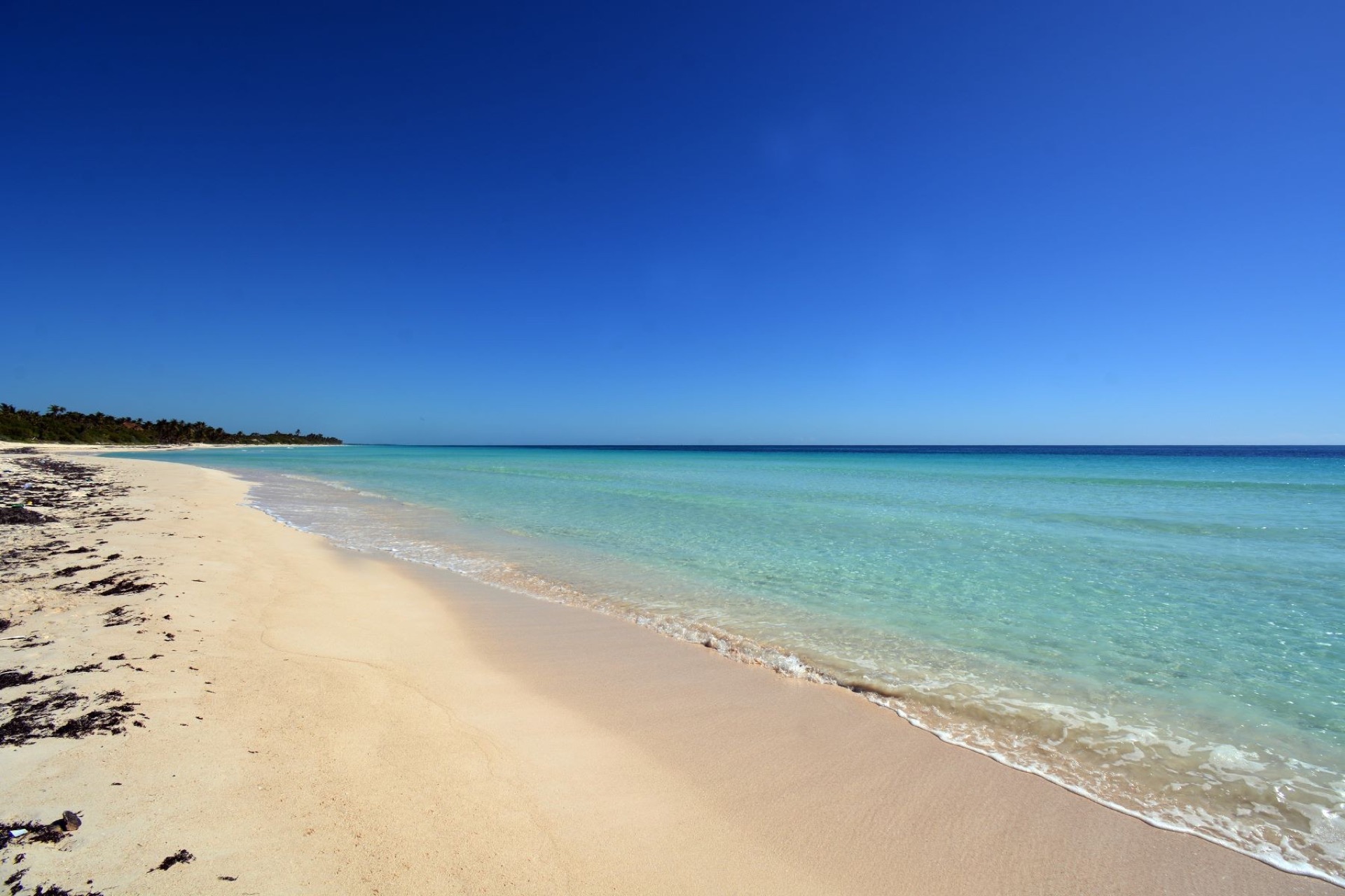 Casa Sastran — Playa de Sian Ka'an