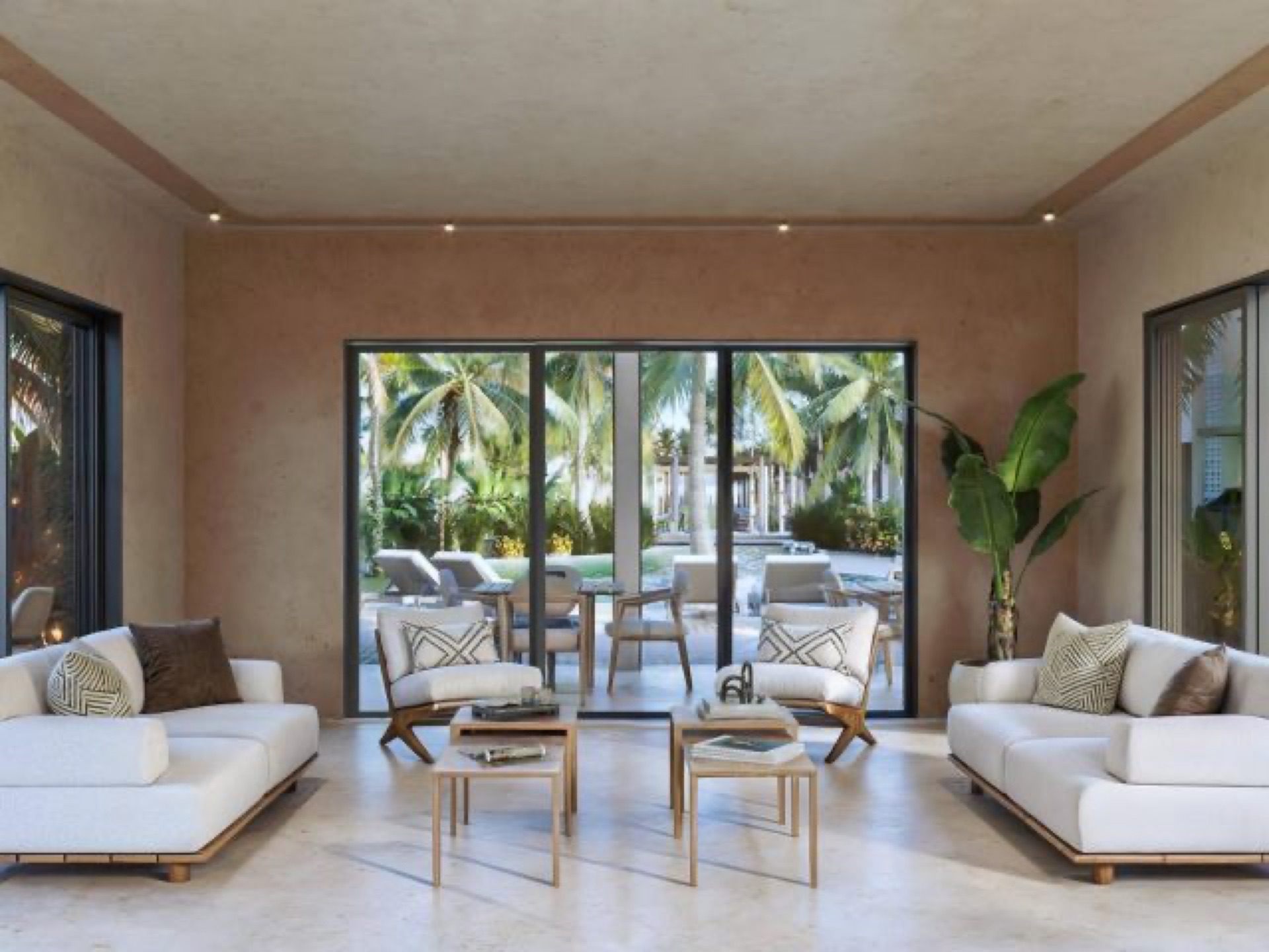 Casas en preventa zona Ejidal Playa del Carmen