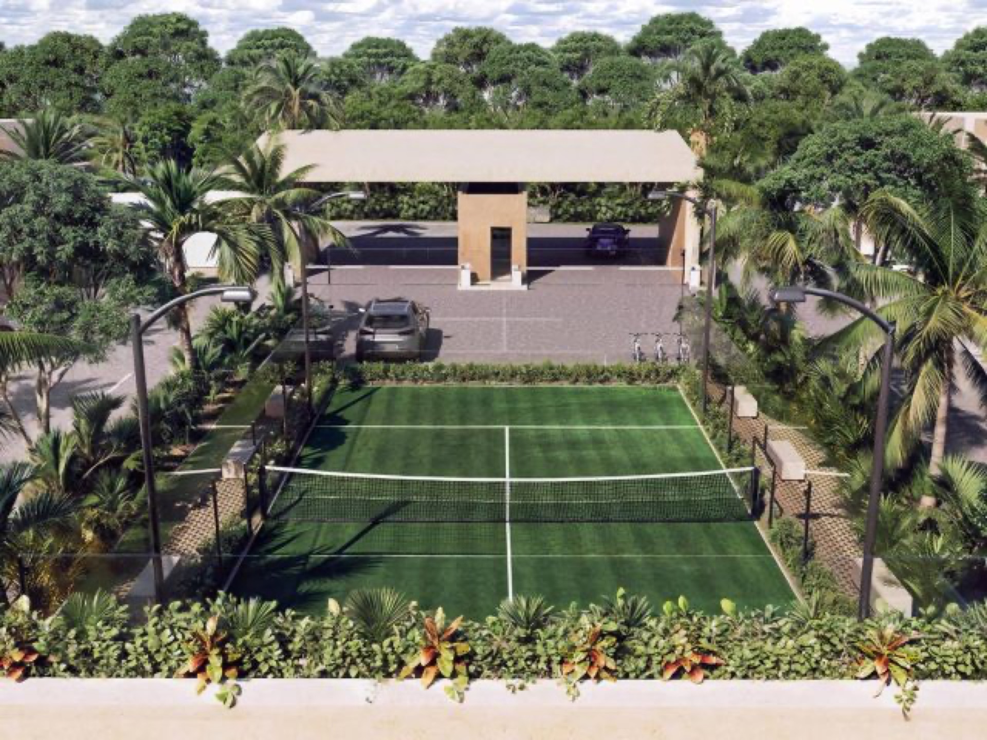 Casas en preventa zona Ejidal Playa del Carmen