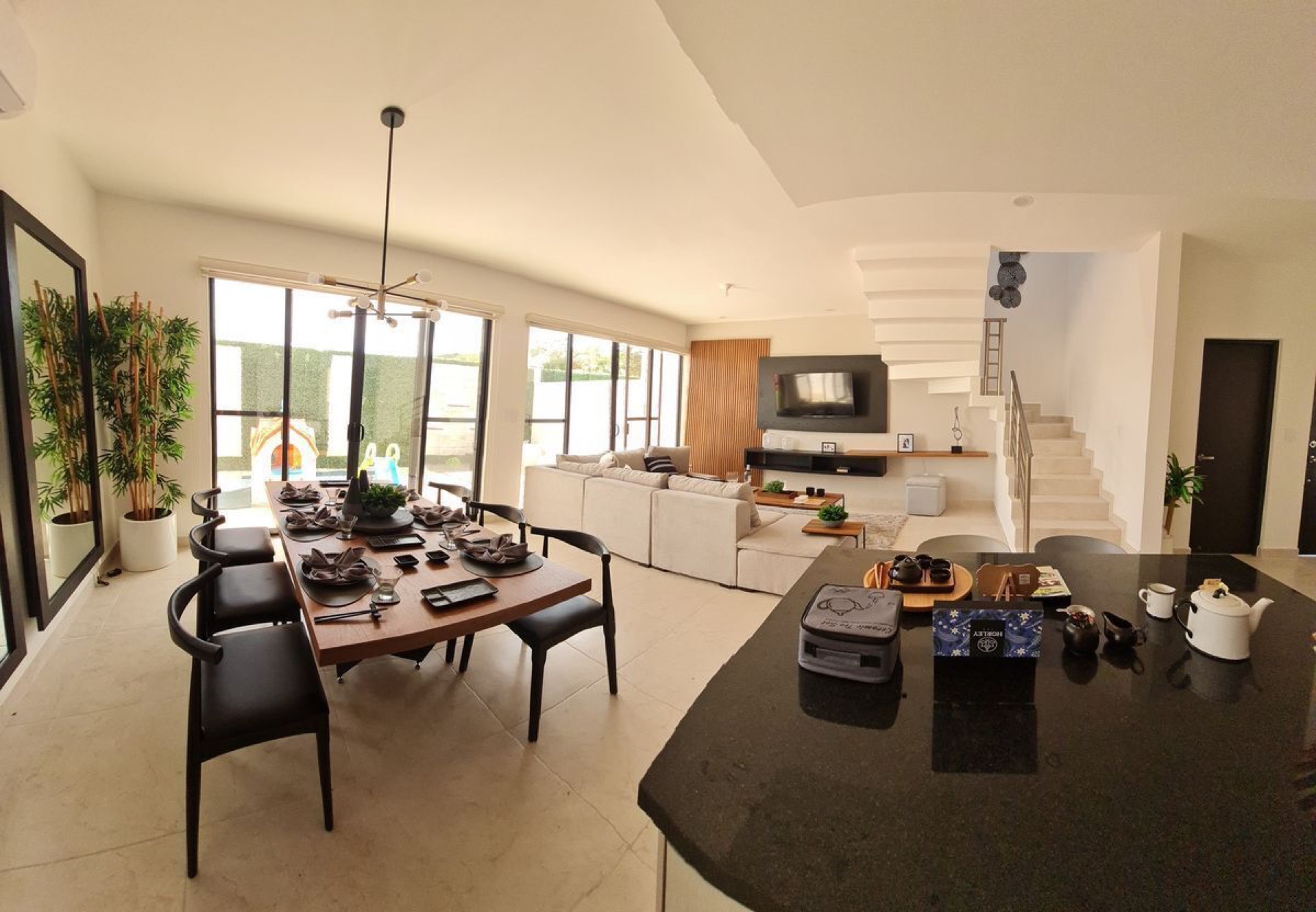 Casas en venta zona Ejidal Playa del Carmen 166 m2