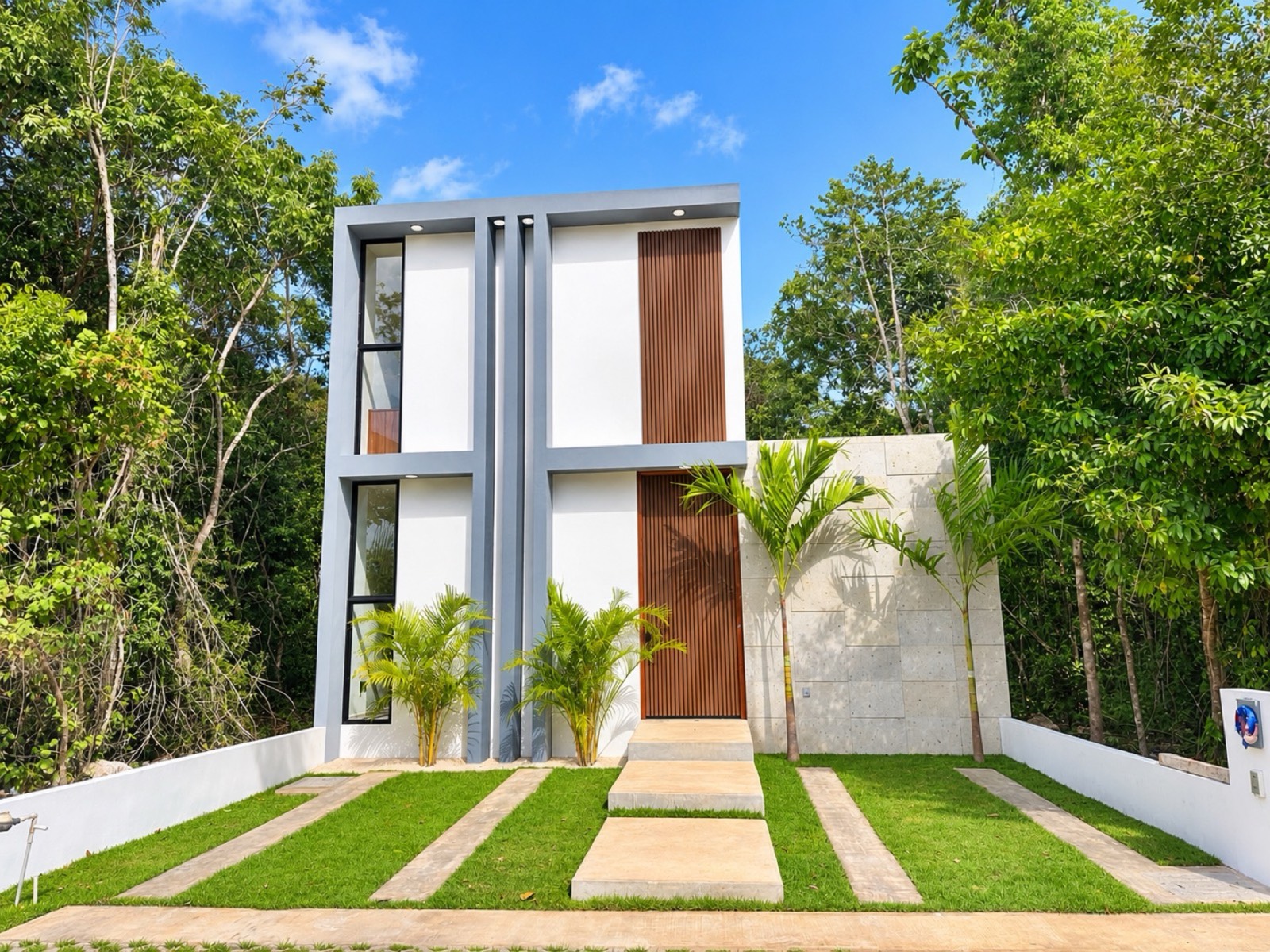 Casa Mayakoba 181 m² — Amueblada Playa del Carmen
