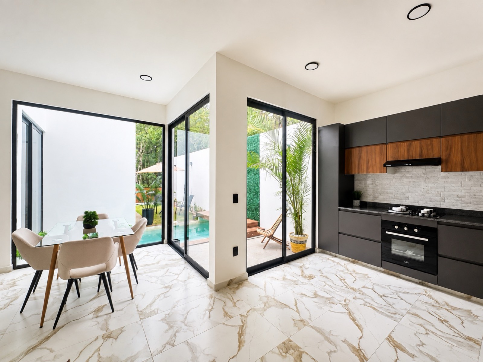 Casa Mayakoba 181 m² — Amueblada Playa del Carmen