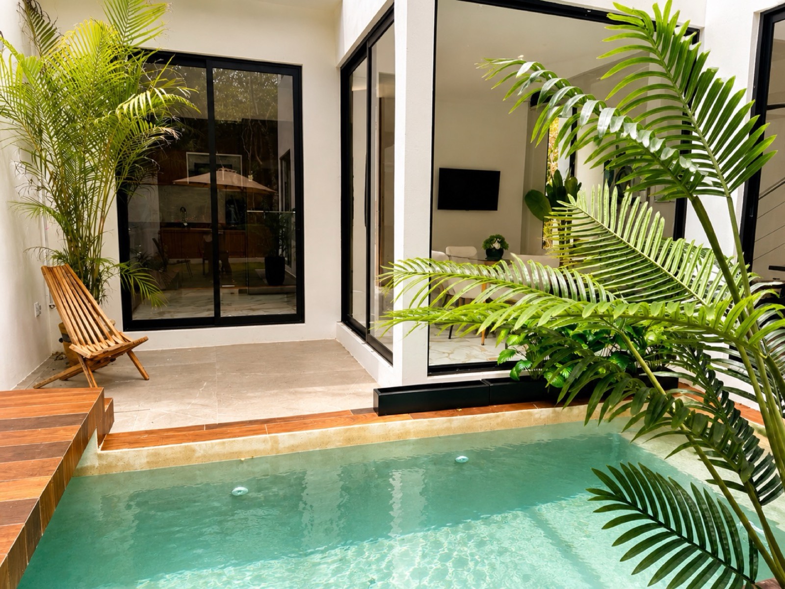 Casa Mayakoba 181 m² — Amueblada Playa del Carmen