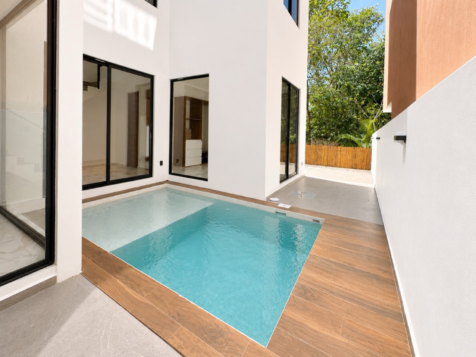 Casa Mayakoba 201 m² — Rooftop Privado Playa del Carmen