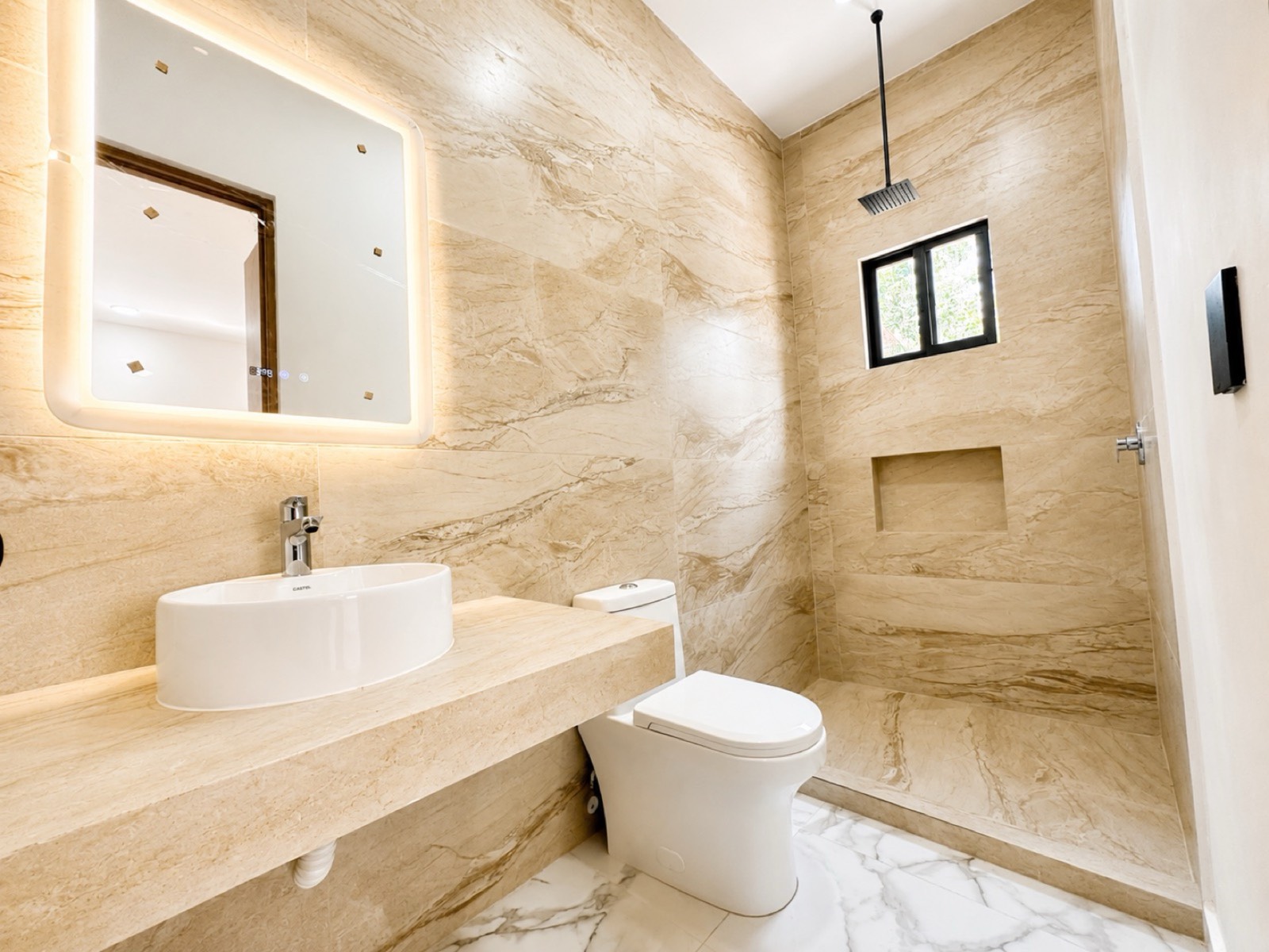 Casa Mayakoba 201 m² — Rooftop Privado Playa del Carmen