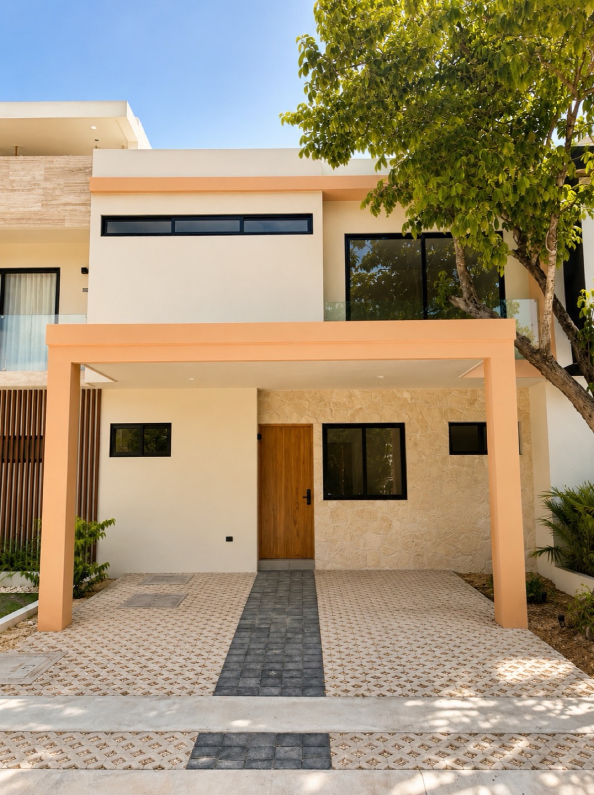 Casa Mayakoba 233 m² — Estudio y Alberca Playa del Carmen