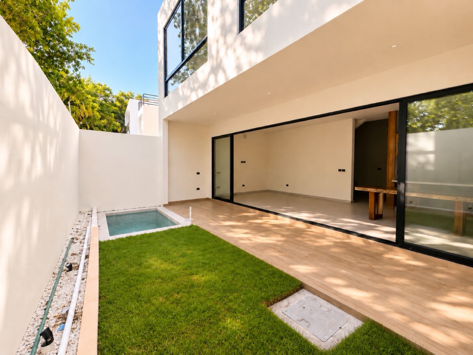 Casa Mayakoba 233 m² — Estudio y Alberca Playa del Carmen
