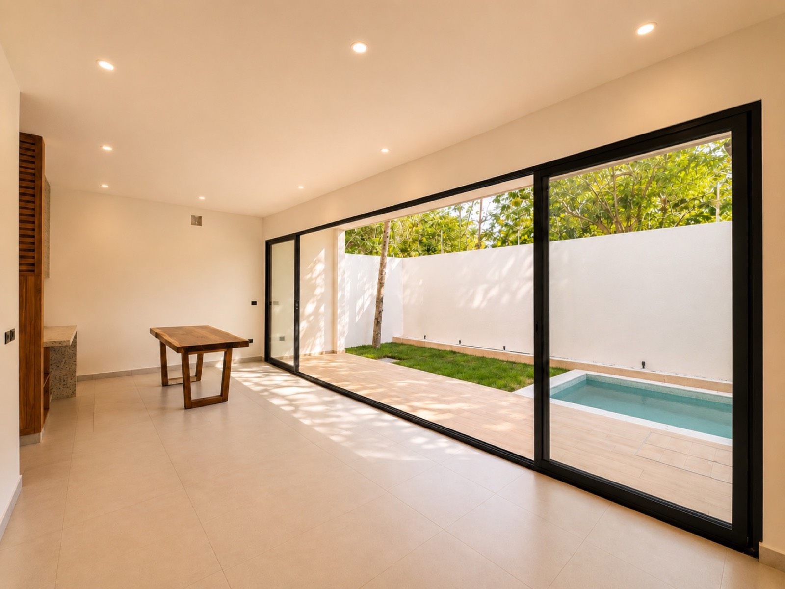 Casa Mayakoba 233 m² — Estudio y Alberca Playa del Carmen