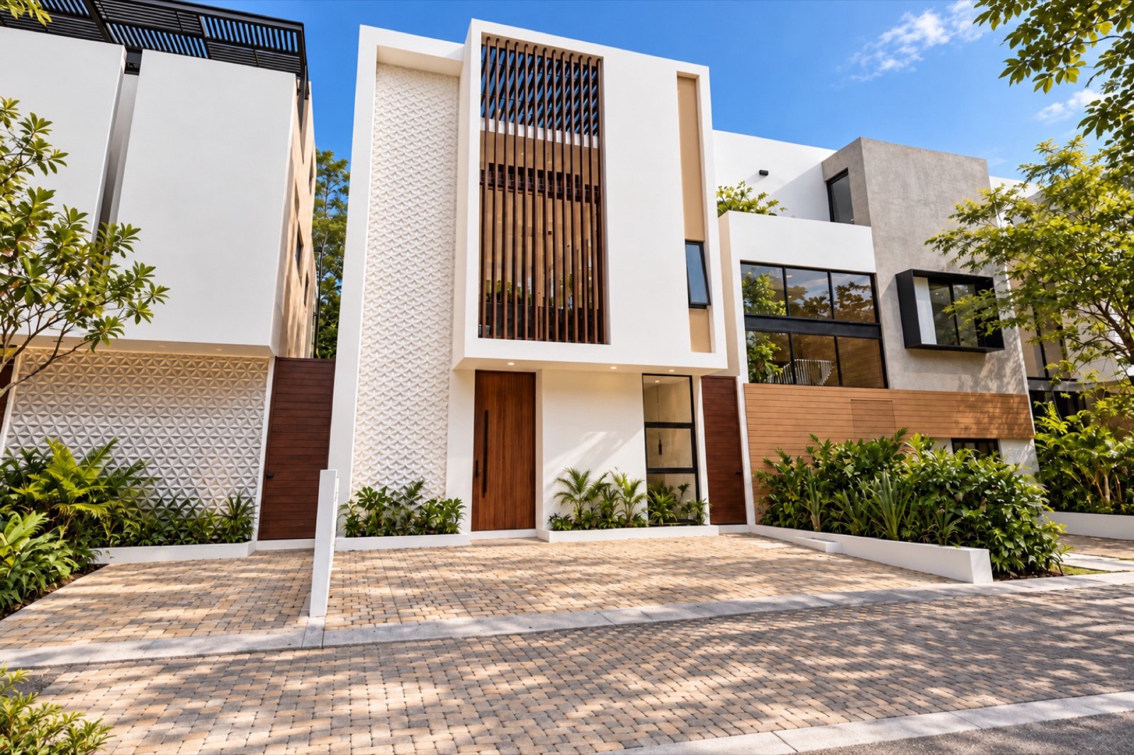 Casa Mayakoba 247 m² — Rooftop y Alberca Playa del Carmen