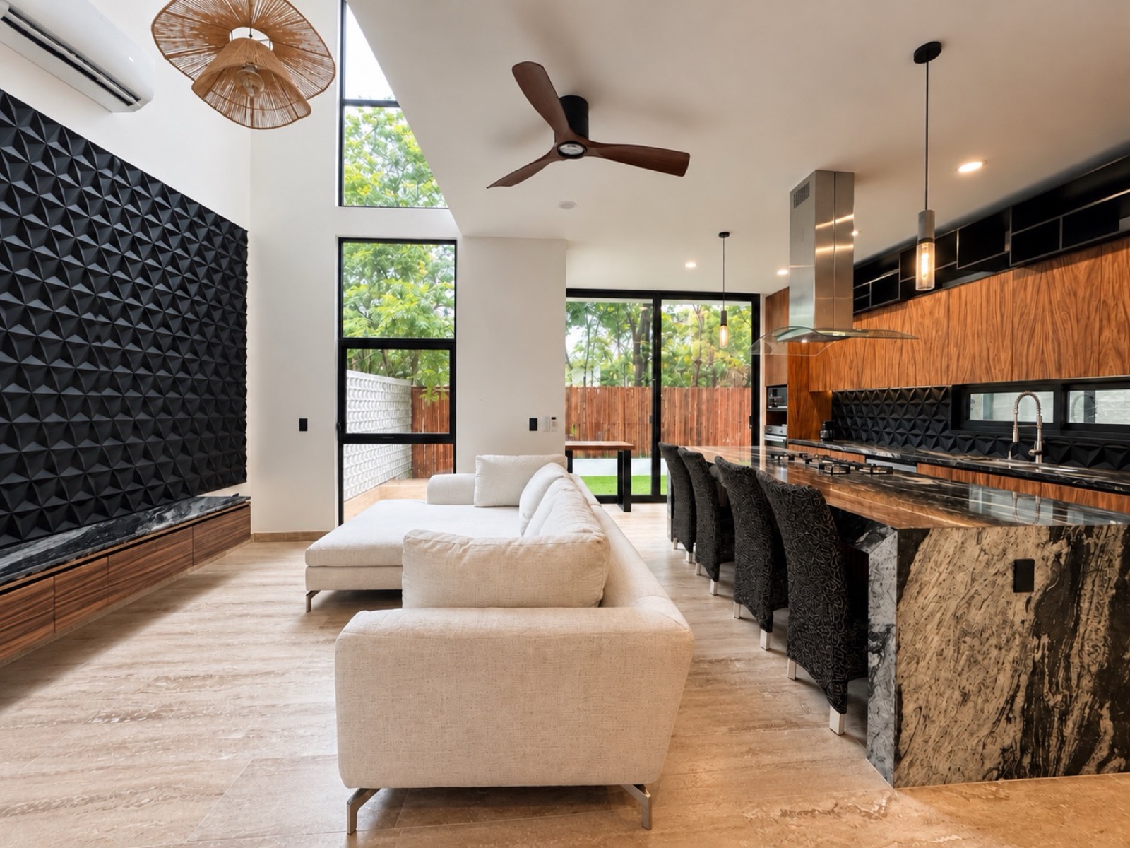 Casa Mayakoba 247 m² — Rooftop y Alberca Playa del Carmen