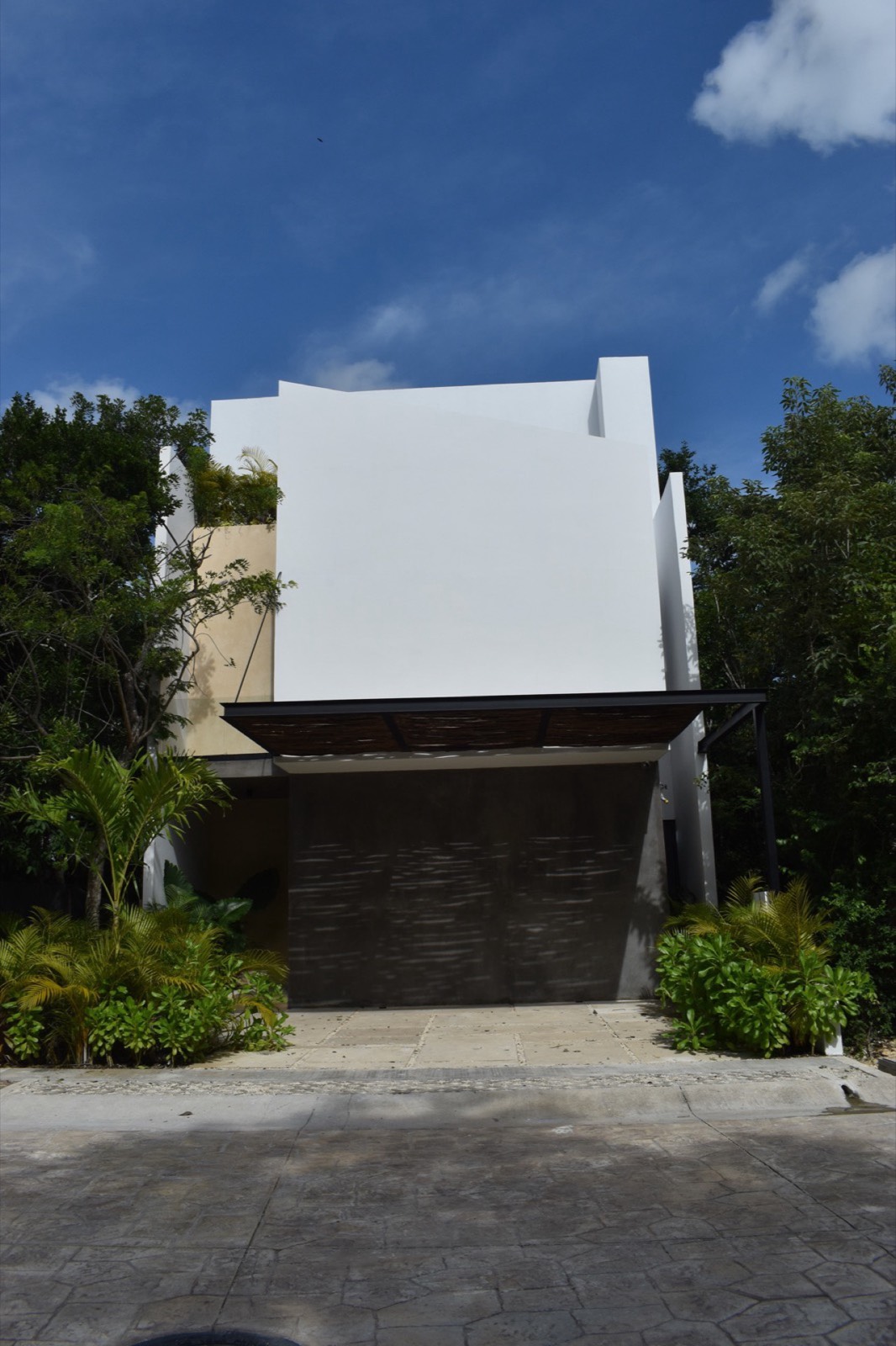 Casa Mayakoba 247 m² — Paneles Solares Playa del Carmen