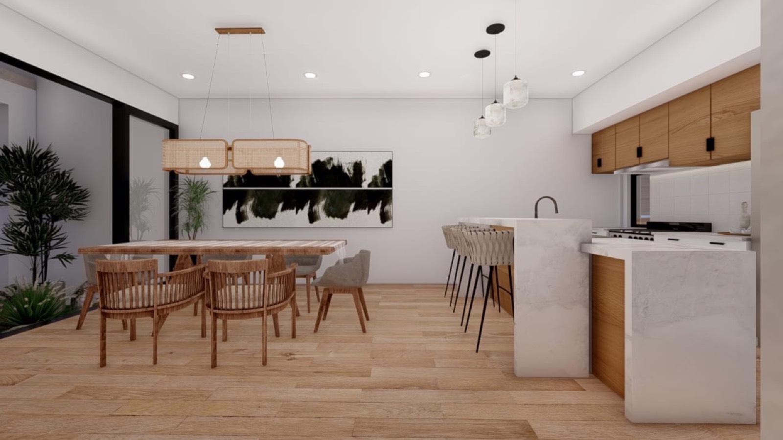 Casa Mayakoba 285 m² — Bodega y Estudio Playa del Carmen