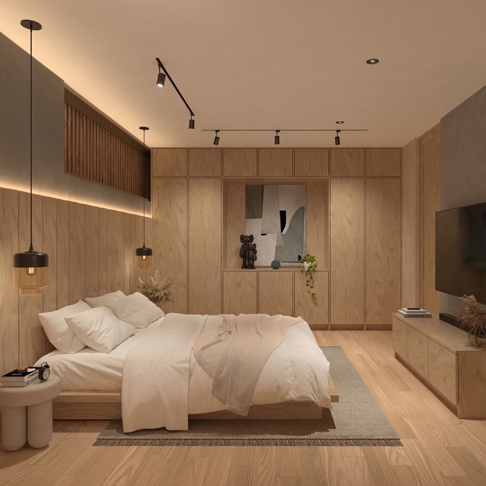 Casa Mayakoba 285 m² — Rooftop y Área de Yoga Playa del Carmen