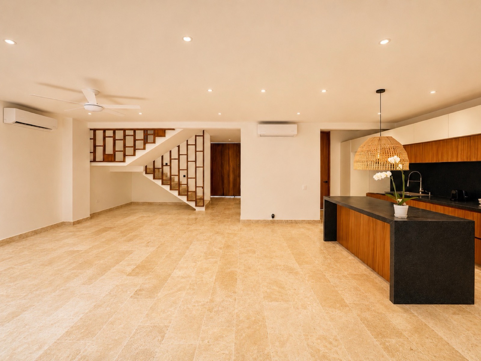 Casa Mayakoba 315 m² — Alberca en Rooftop Playa del Carmen