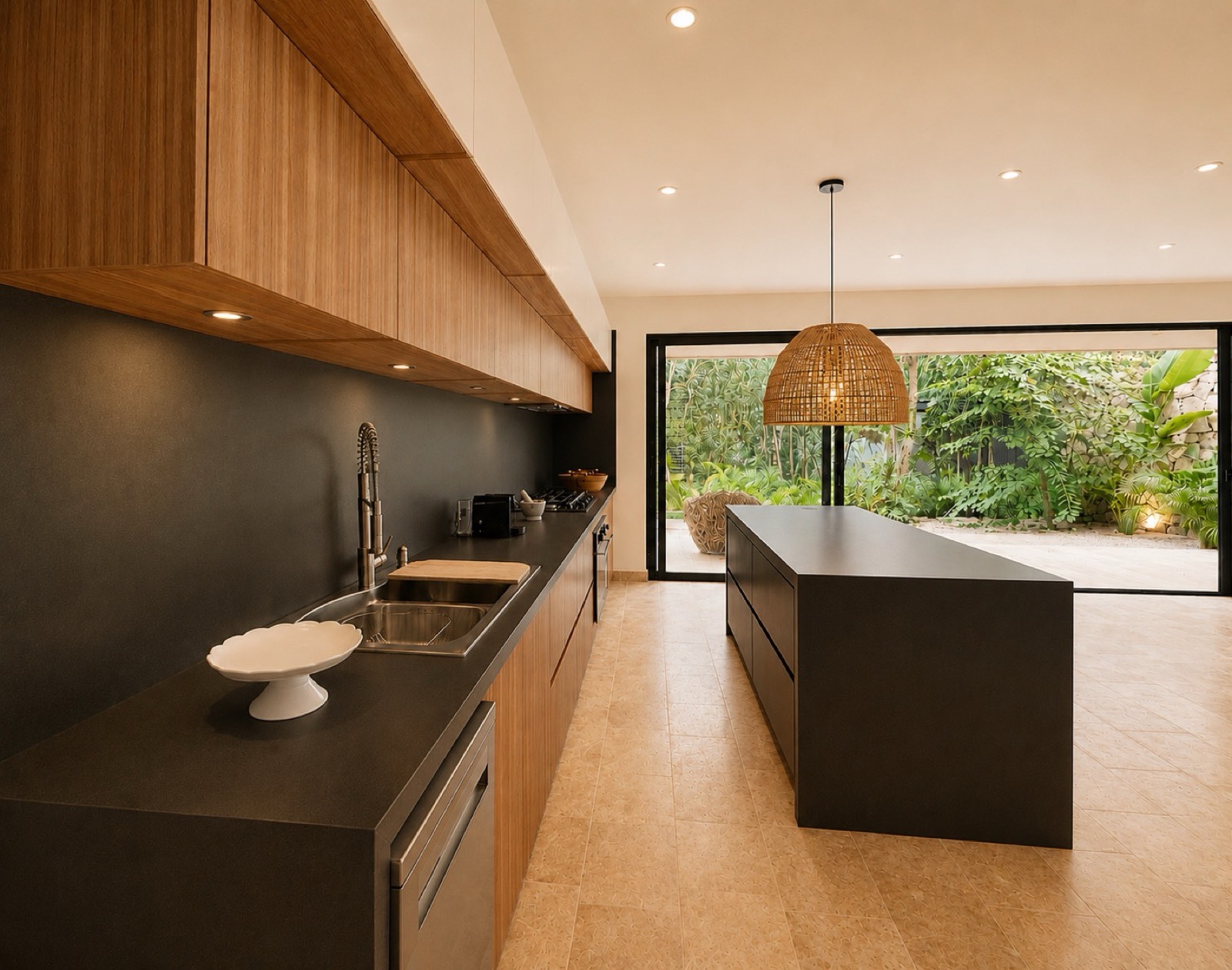 Casa Mayakoba 315 m² — Alberca en Rooftop Playa del Carmen