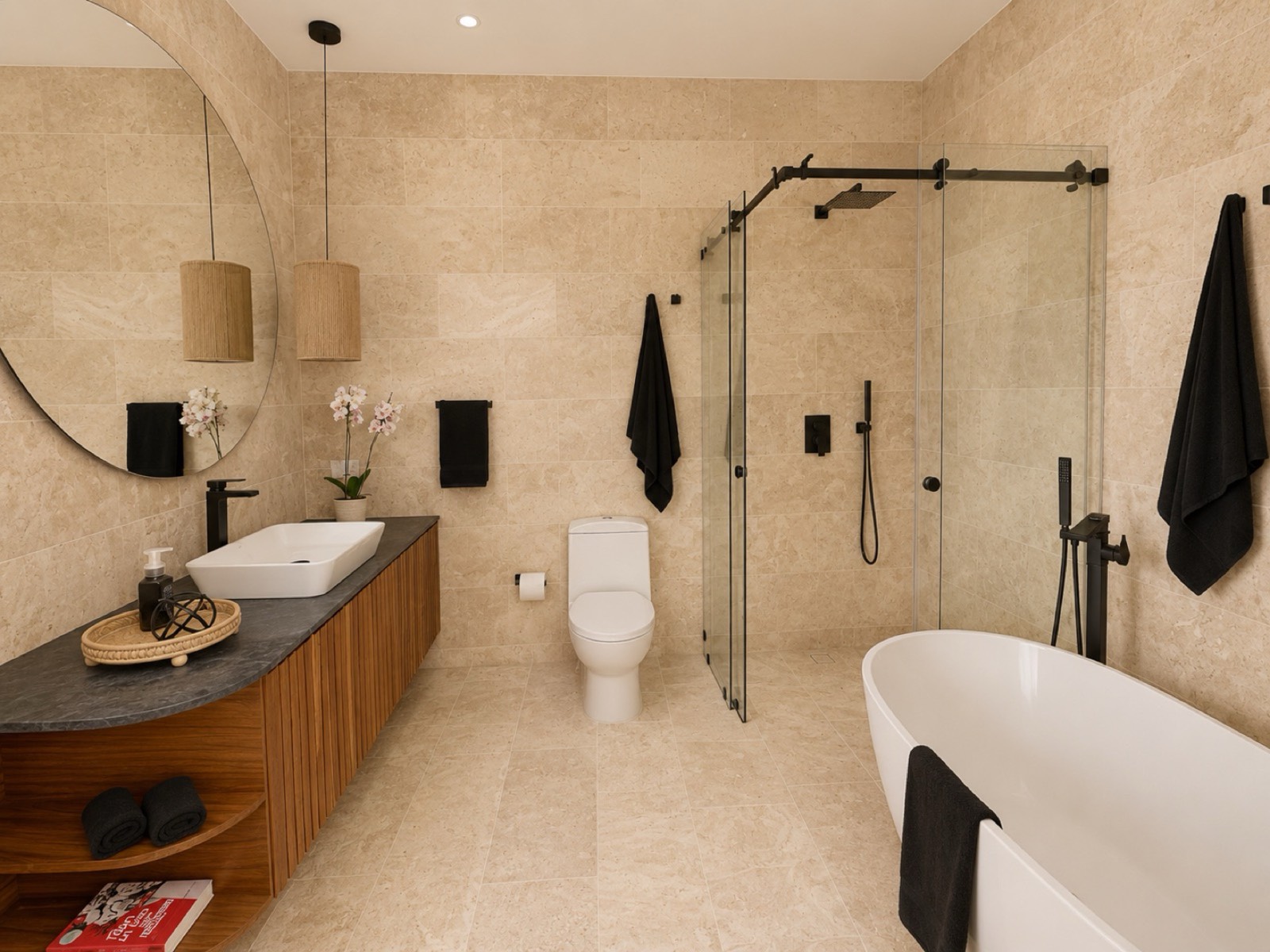 Casa Mayakoba 315 m² — Alberca en Rooftop Playa del Carmen