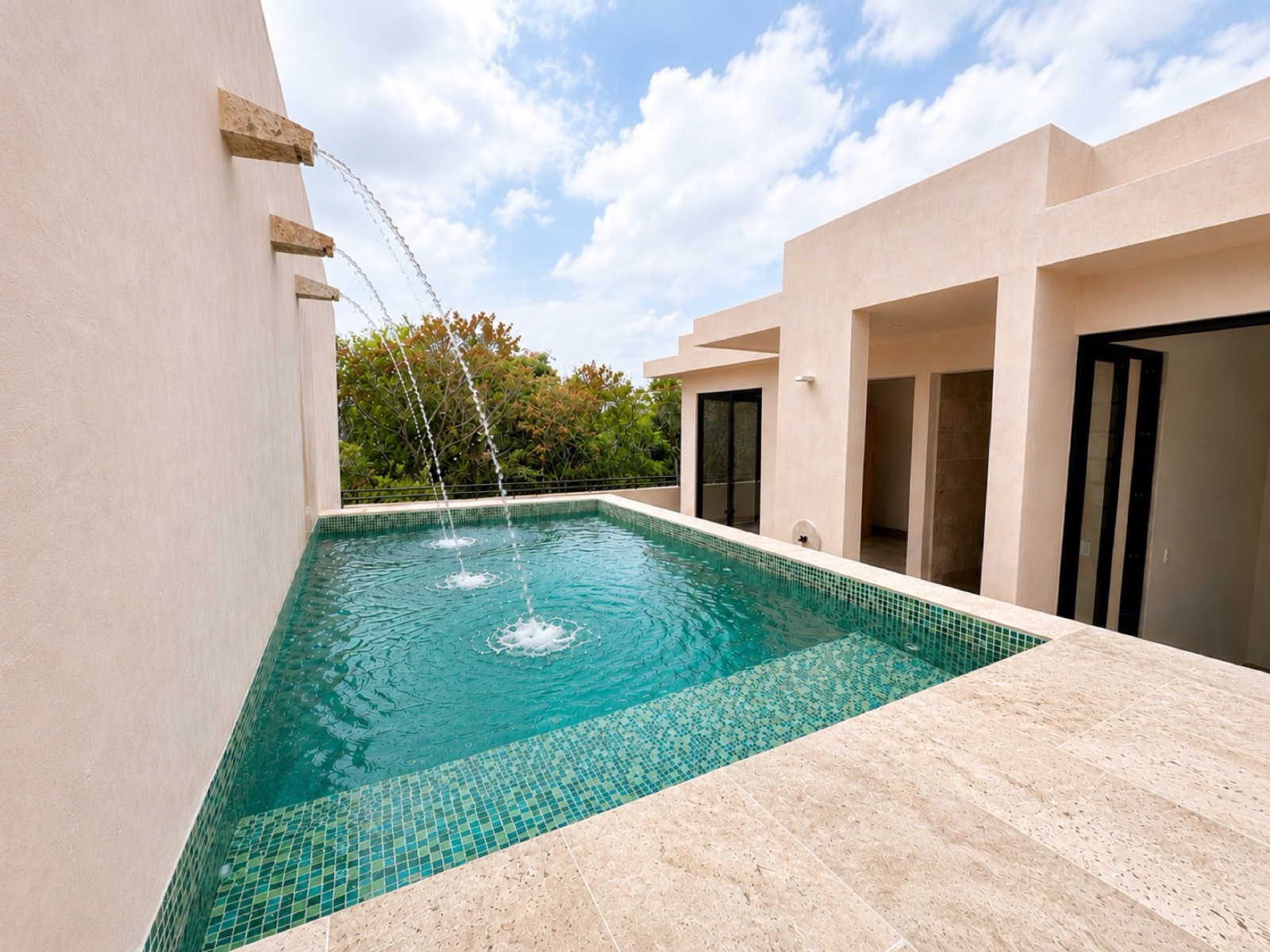Casa Mayakoba 315 m² — Alberca en Rooftop Playa del Carmen