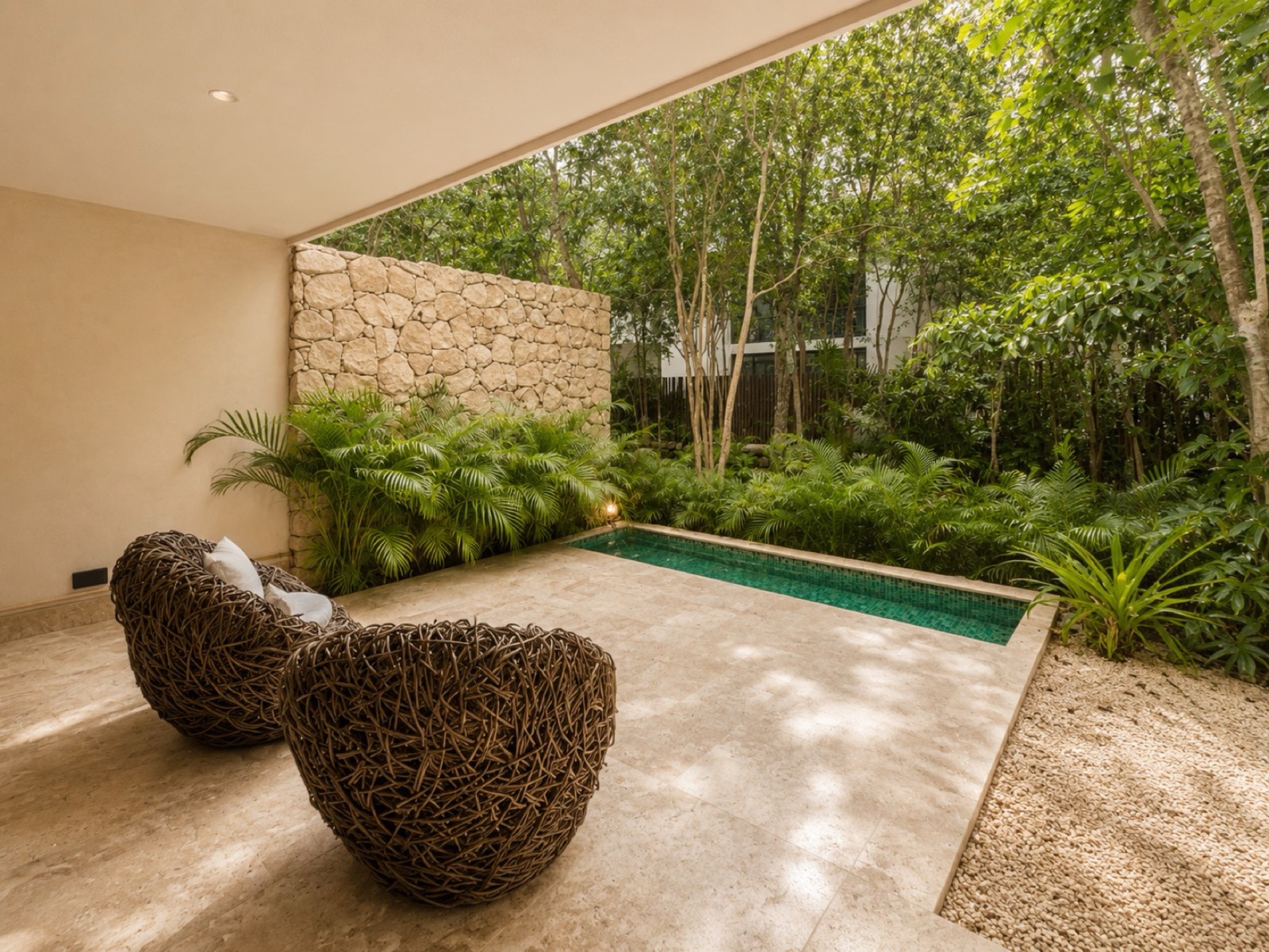 Casa Mayakoba 315 m² — Alberca en Rooftop Playa del Carmen