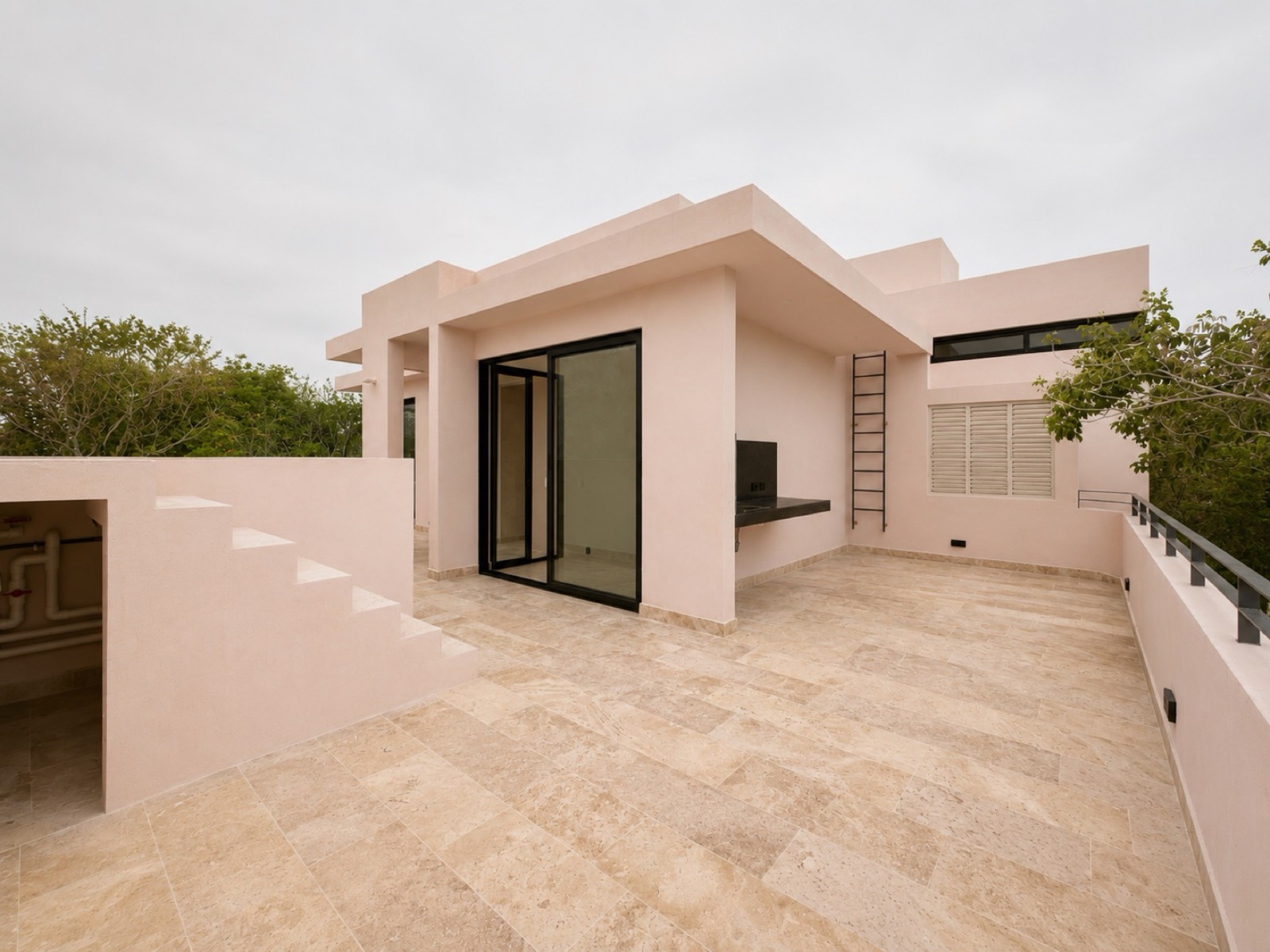 Casa Mayakoba 315 m² — Alberca en Rooftop Playa del Carmen