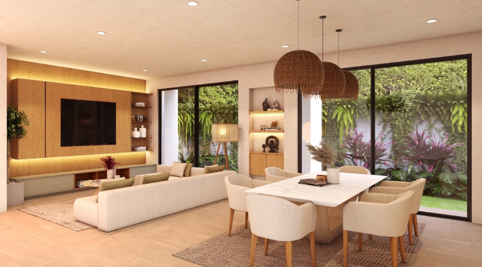 Casa Mayakoba 333 m² — 4 Recámaras Playa del Carmen