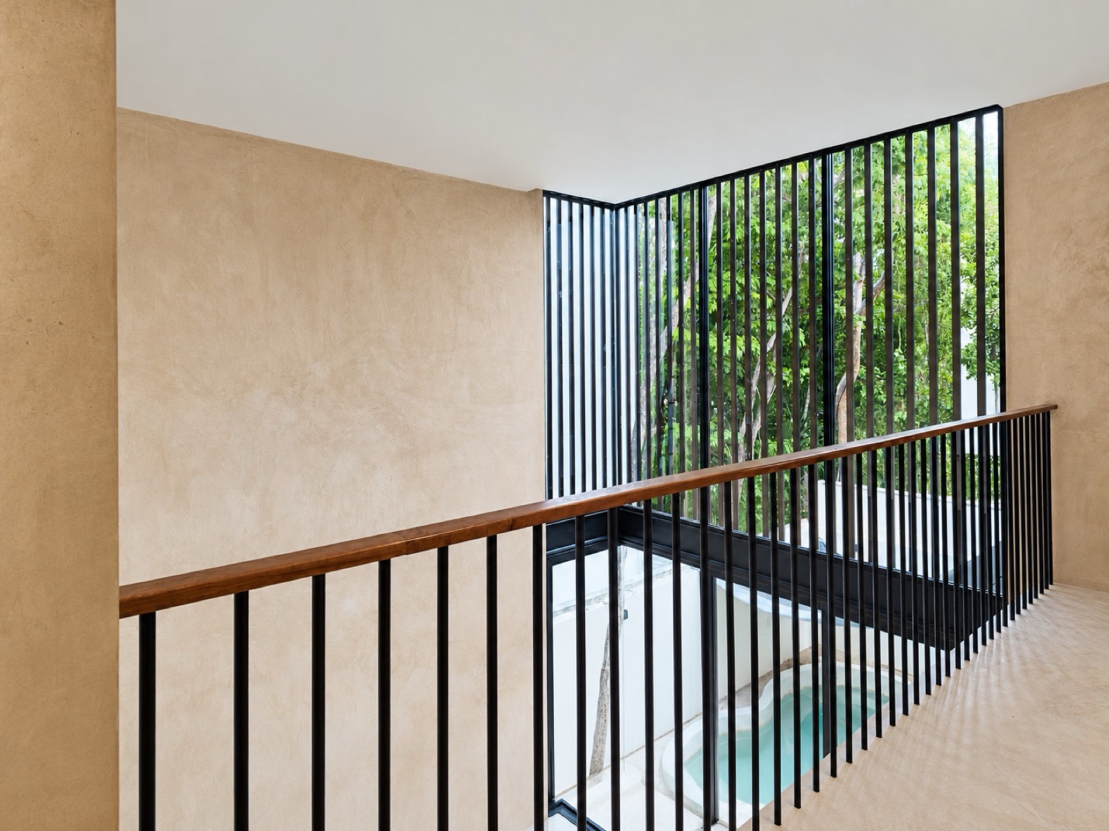 Casa Mayakoba 335 m² — Rooftop con Plunge Pool Playa del Carmen