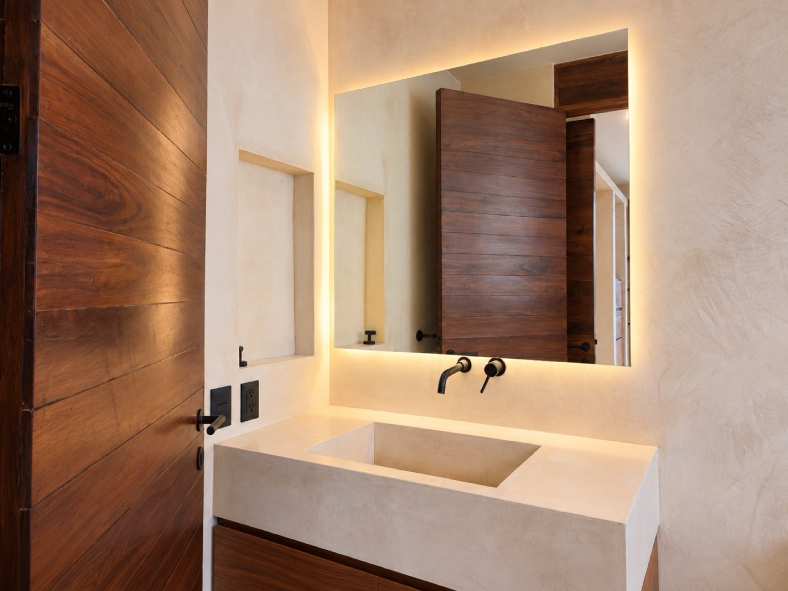 Casa Mayakoba 335 m² — Rooftop con Plunge Pool Playa del Carmen