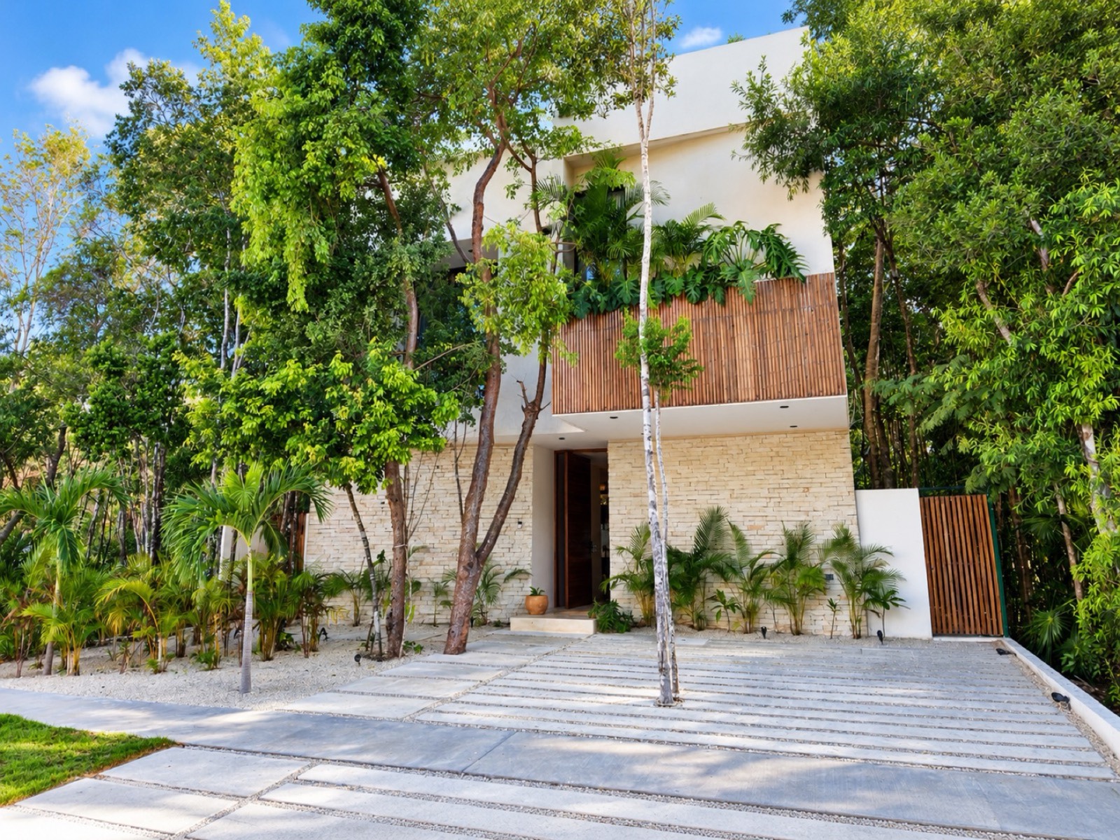 Casa Mayakoba 335 m² — Triple Altura Playa del Carmen