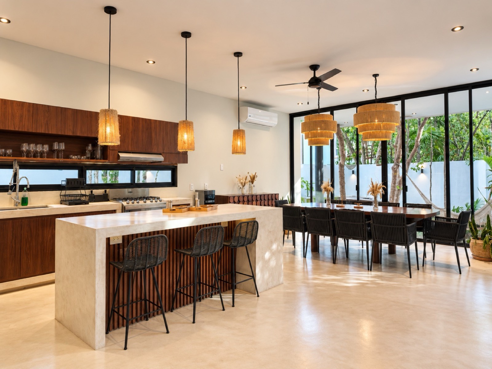 Casa Mayakoba 335 m² — Triple Altura Playa del Carmen