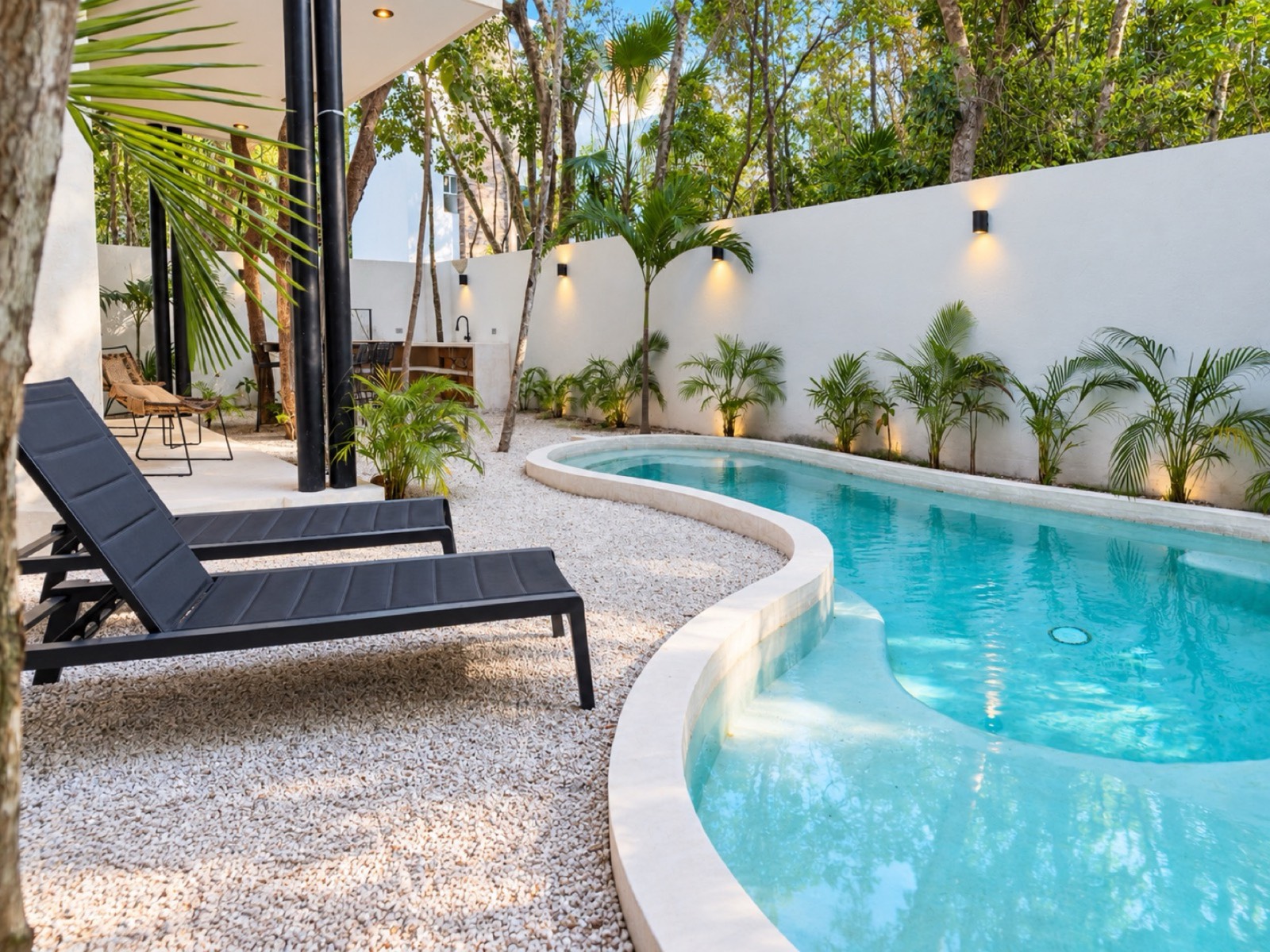 Casa Mayakoba 335 m² — Triple Altura Playa del Carmen