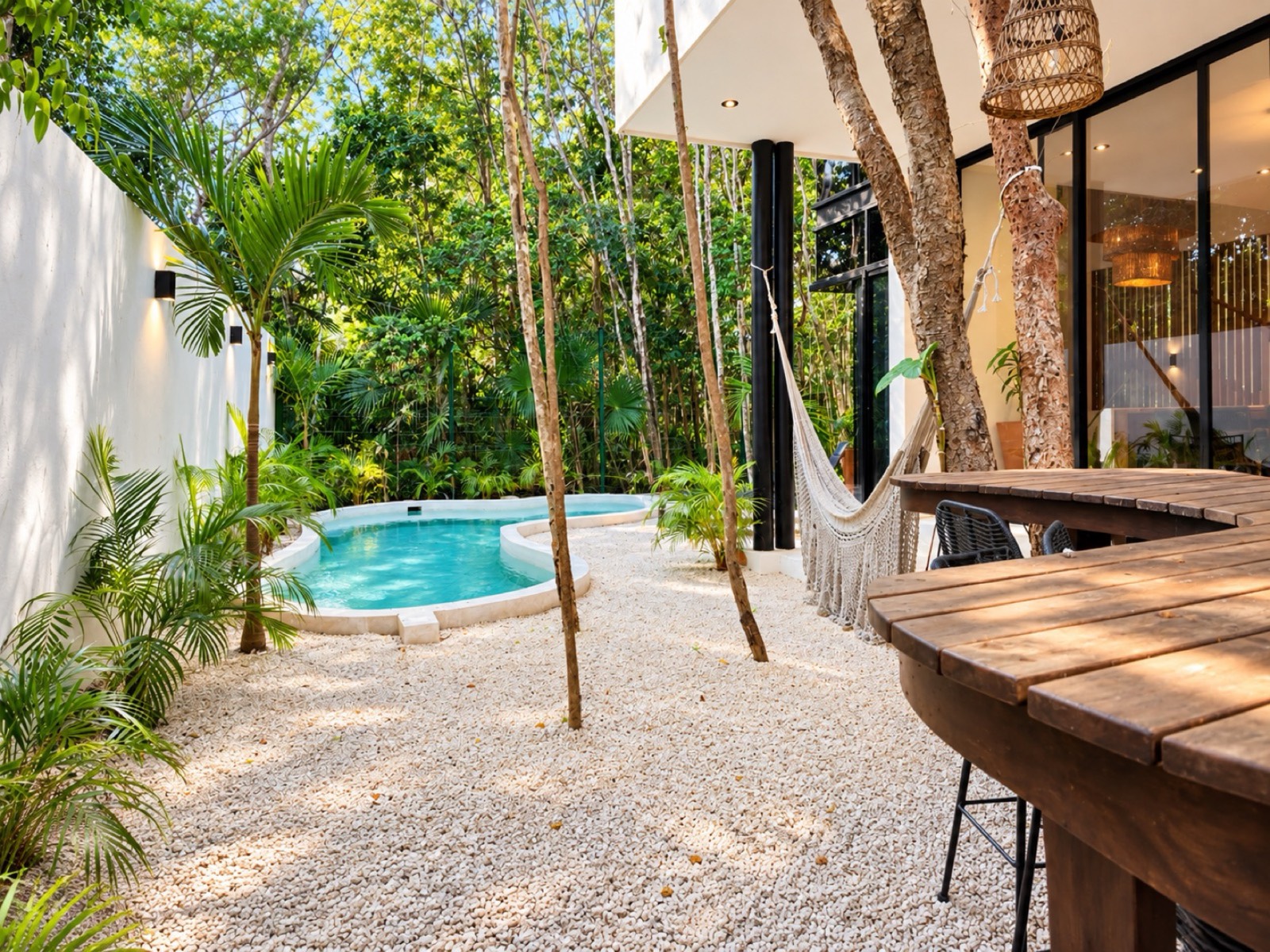 Casa Mayakoba 335 m² — Triple Altura Playa del Carmen
