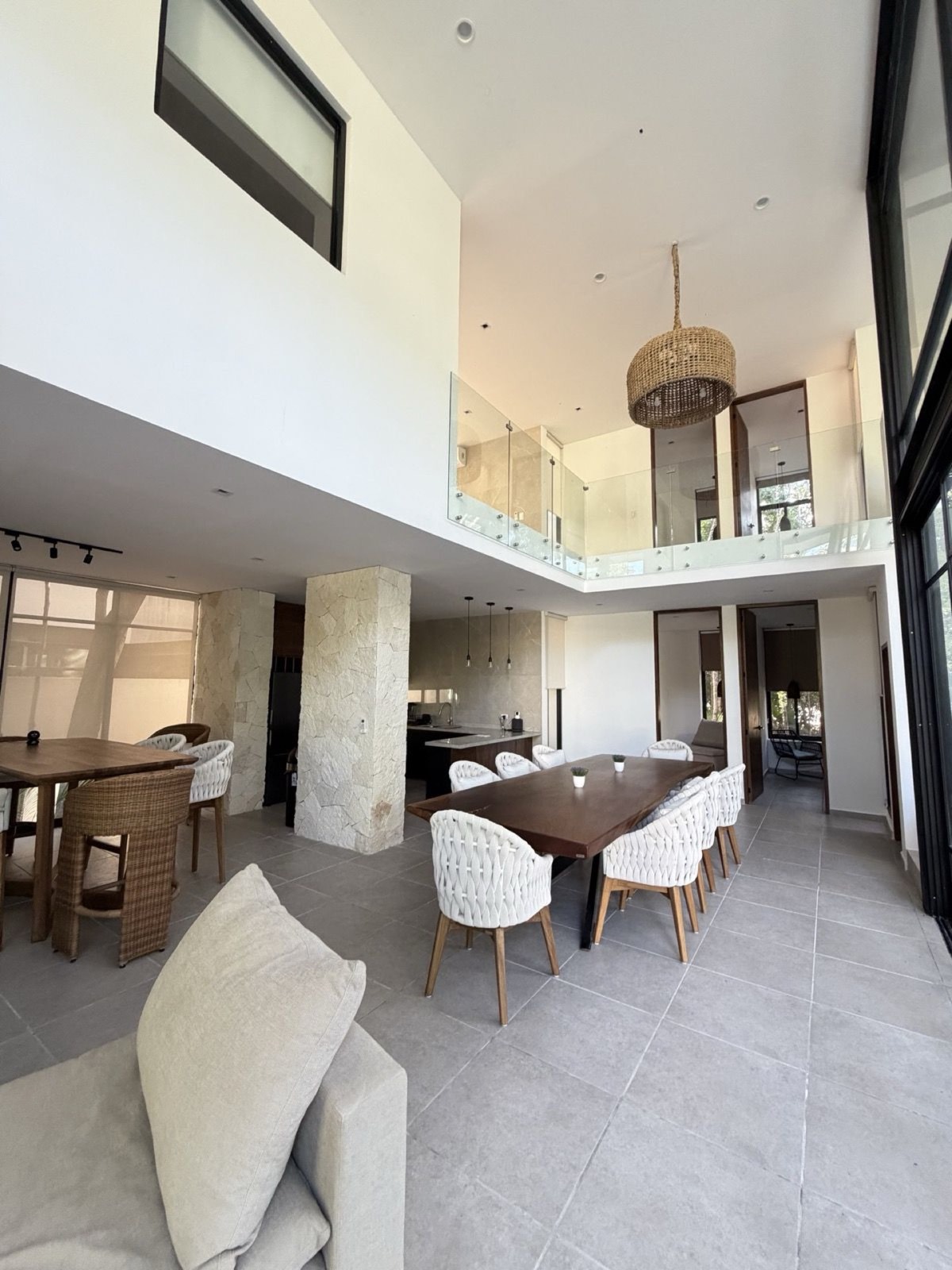 Casa Mayakoba 350 m² — Doble Altura con Alberca Playa del Carmen
