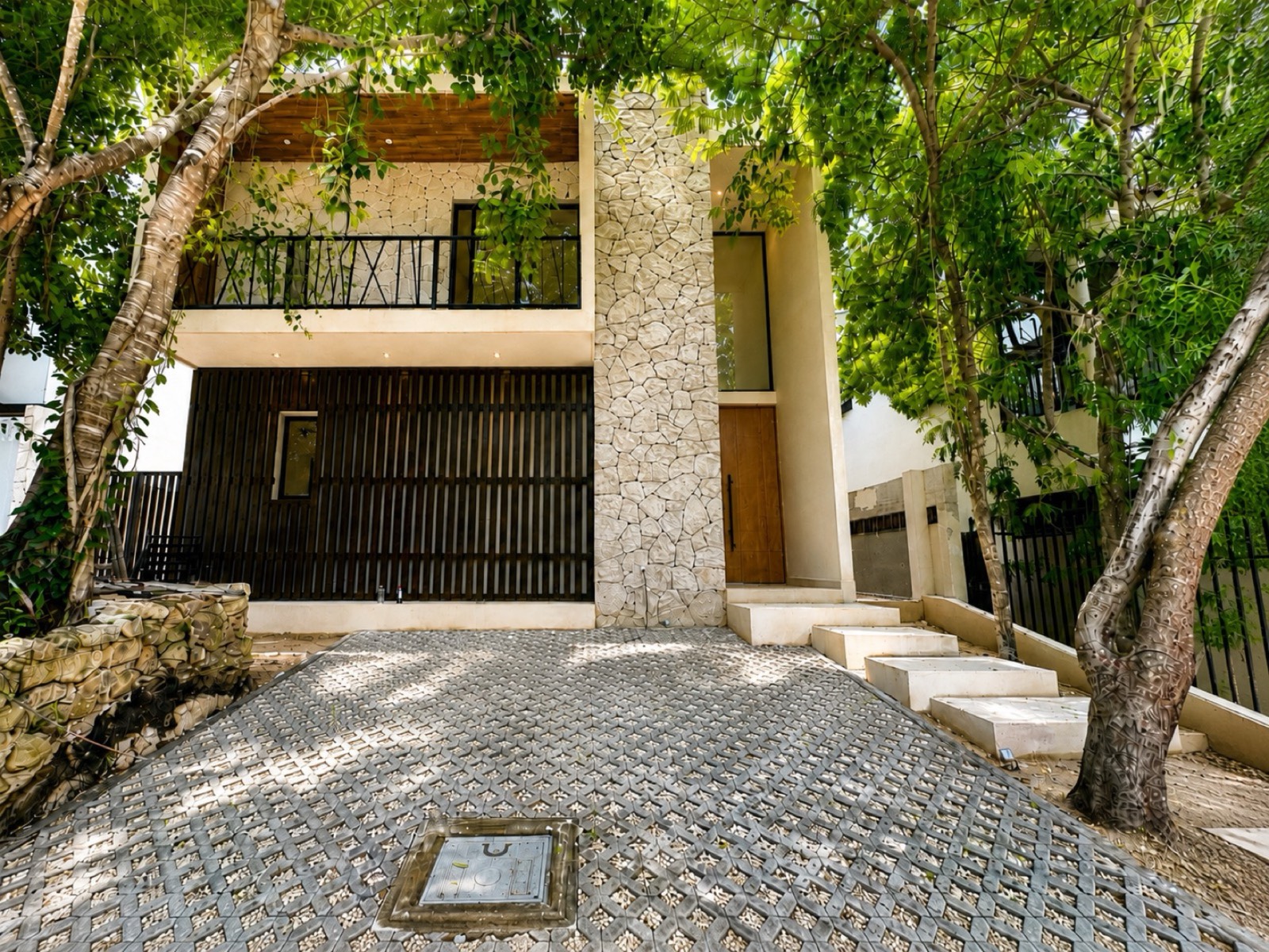 Casa Mayakoba 408 m² — 2 Albercas Playa del Carmen