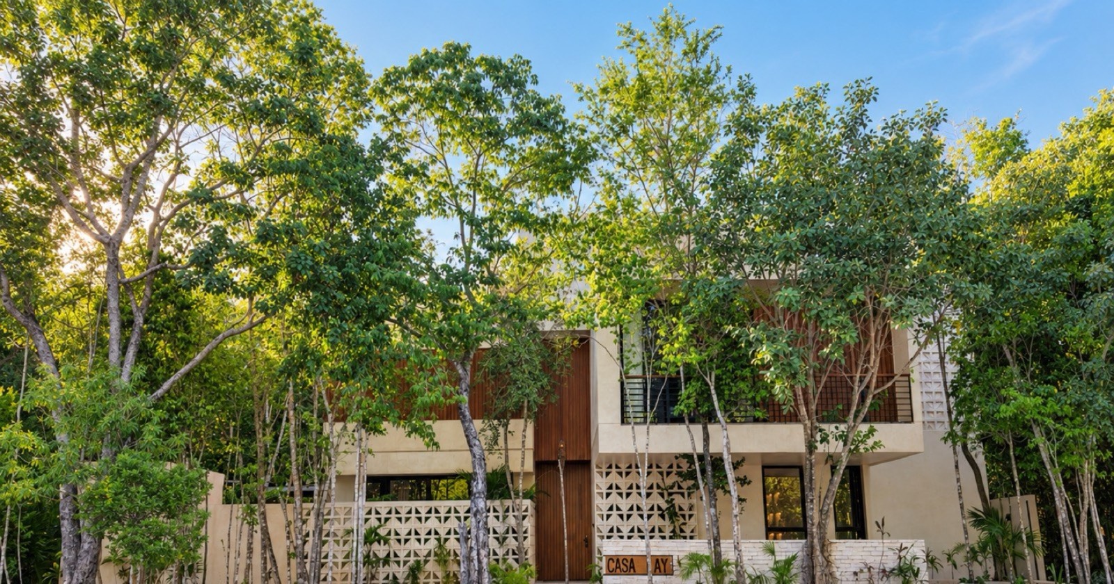 Casa Mayakoba 642 m² — Residencia de Autor Playa del Carmen