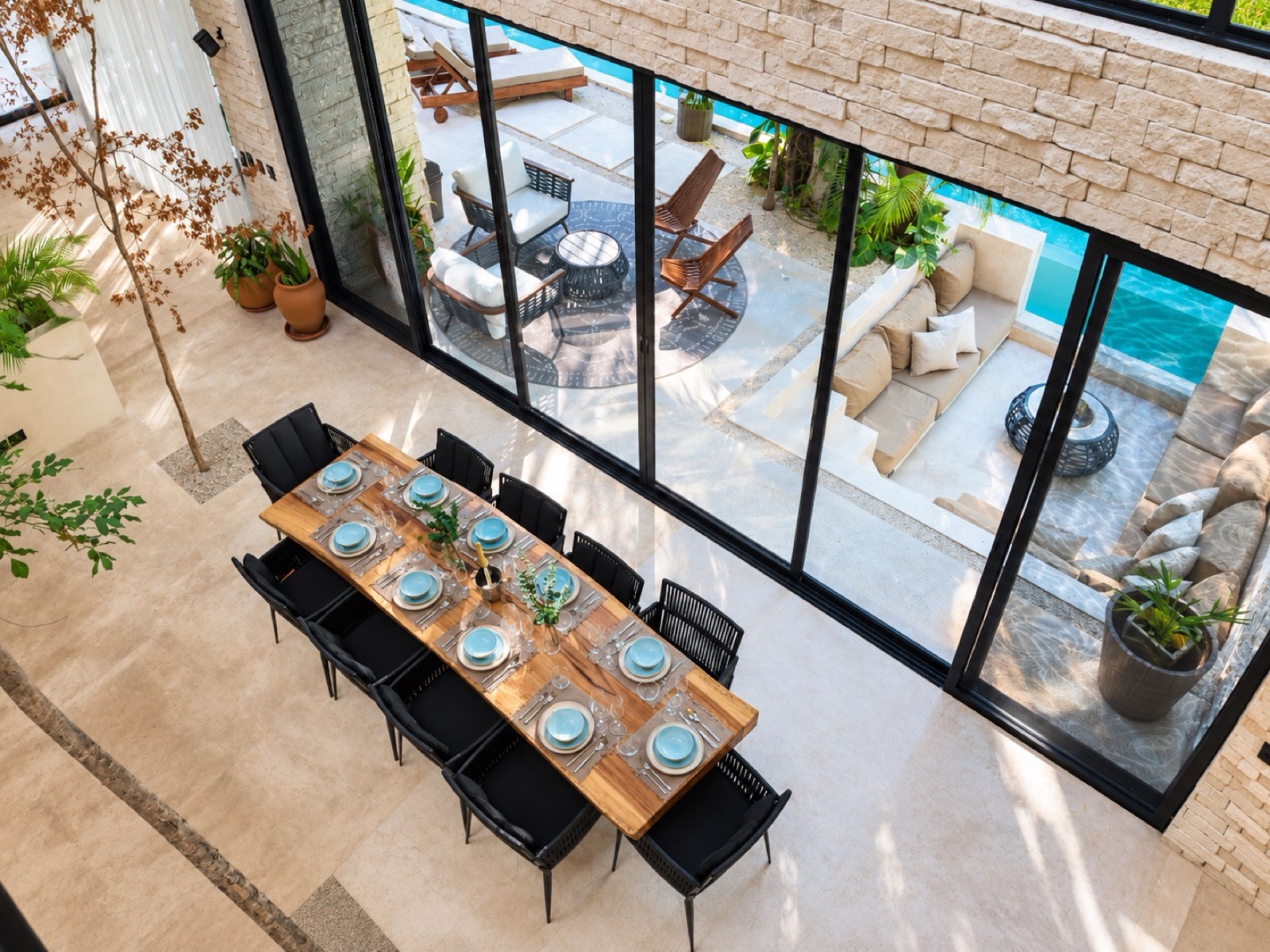 Casa Mayakoba 642 m² — Residencia de Autor Playa del Carmen