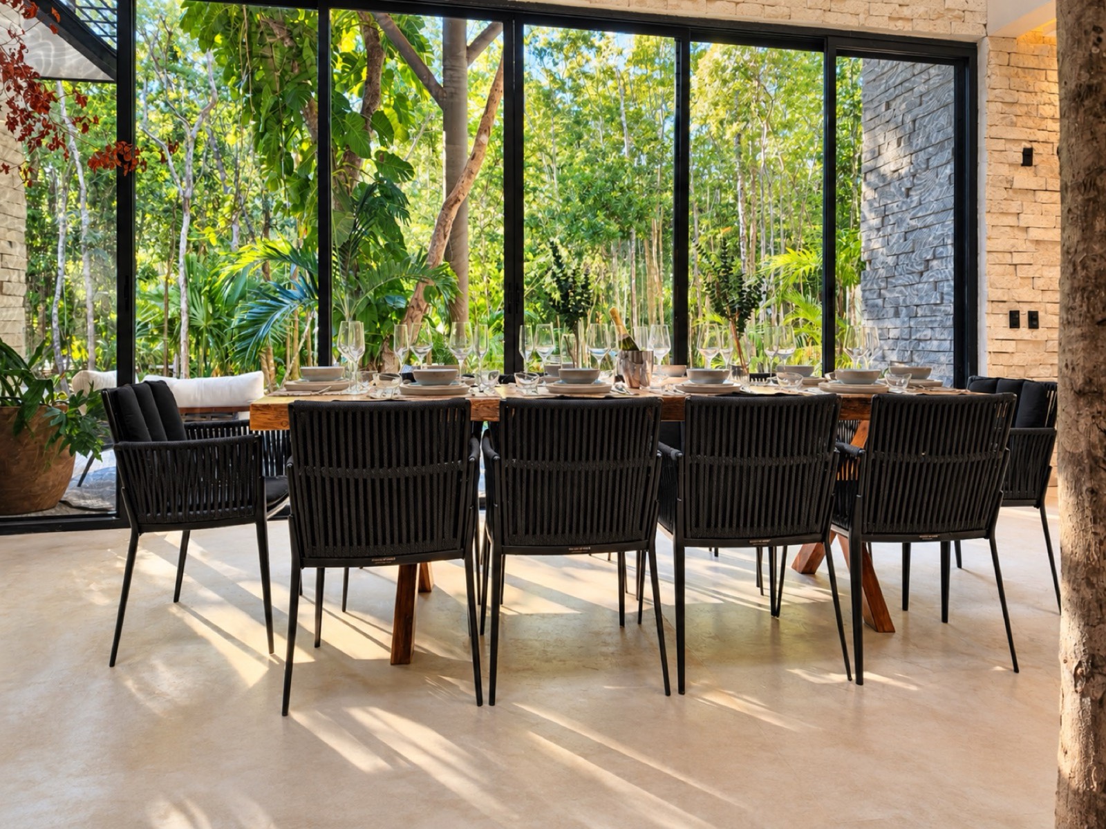 Casa Mayakoba 642 m² — Residencia de Autor Playa del Carmen