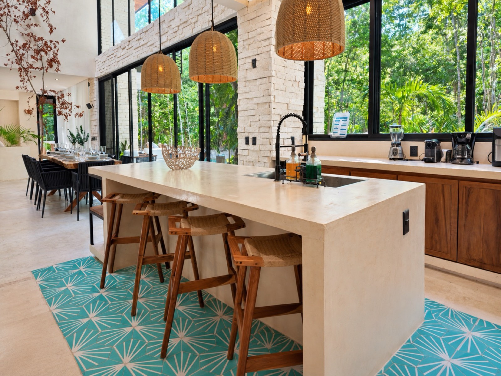 Casa Mayakoba 642 m² — Residencia de Autor Playa del Carmen