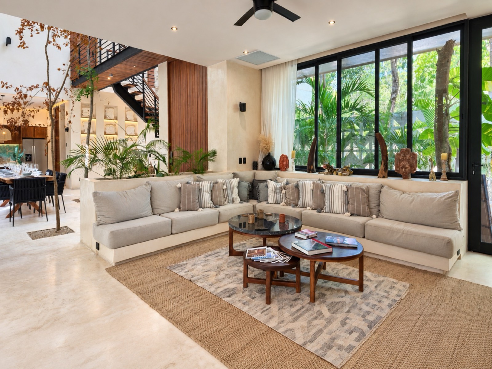 Casa Mayakoba 642 m² — Residencia de Autor Playa del Carmen